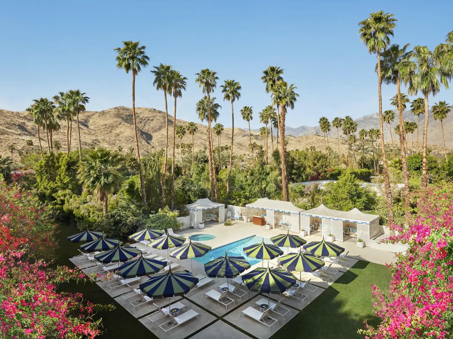 Get a Taste of How the Rich and Famous Live at Palm Springs