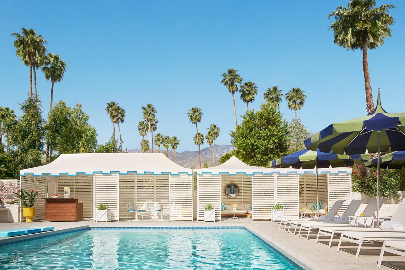 Get a Taste of How the Rich and Famous Live at Palm Springs