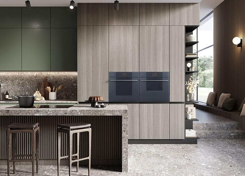 Elevate Your Kitchen with Smeg's Matte Collection