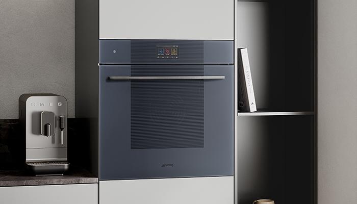 Smeg's GALILEO: A Modern and Innovative Oven Series Infused with Italian Art to Elevate Your Cooking Game