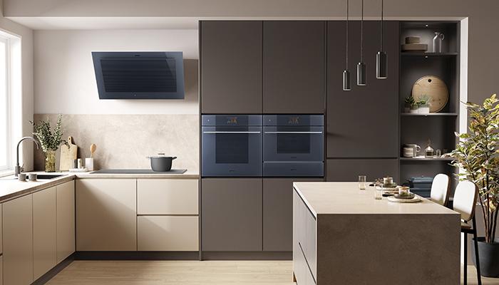 Elevate Your Kitchen with Smeg's Matte Collection