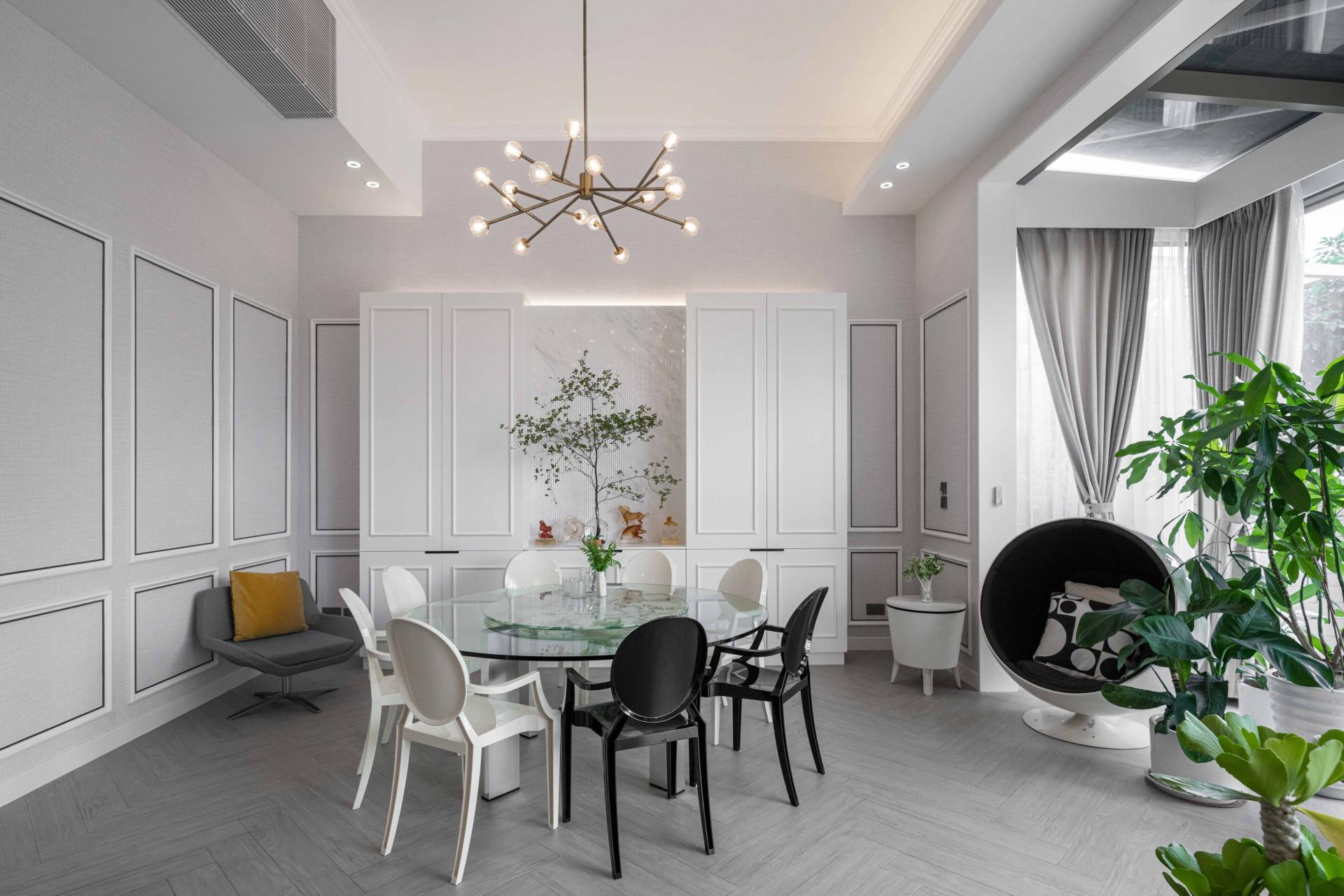 This Yuen Long Family Home by ADO Casa is a Masterful Exercise in Simplicity and Elegance
