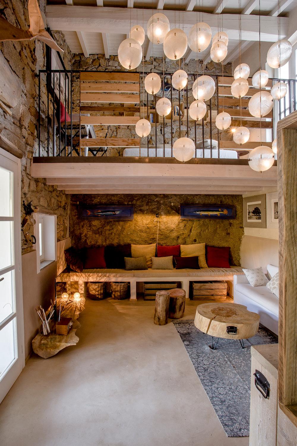 Interior Designer Adriano Bacchella Turns Abandoned House in Tuscany into a Warm Haven Casa dei Gatti