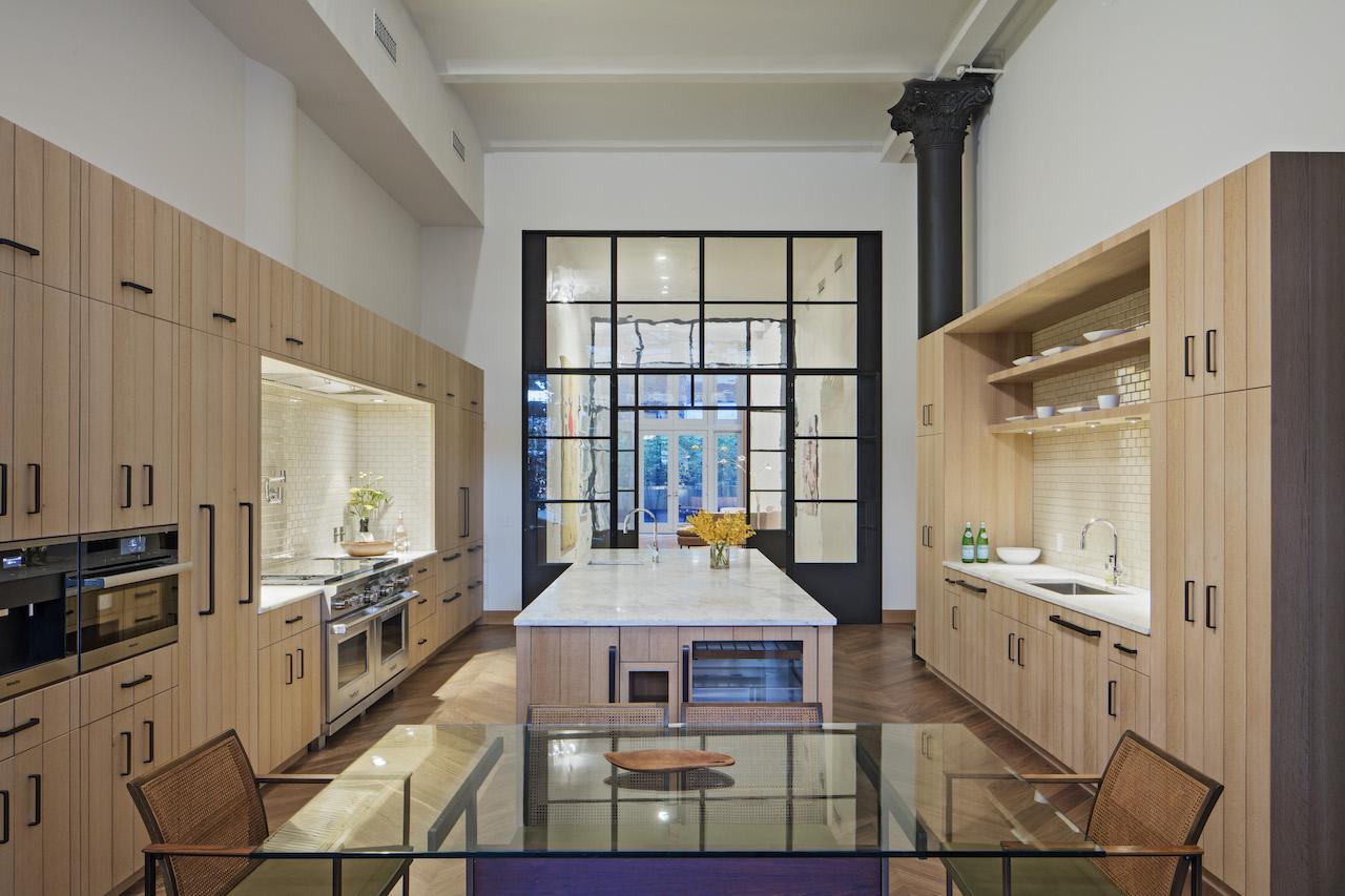 From Printing Factory to Picture Perfect Home: 19th Century New York Building "37 East 12th Street" Gets a Makeover