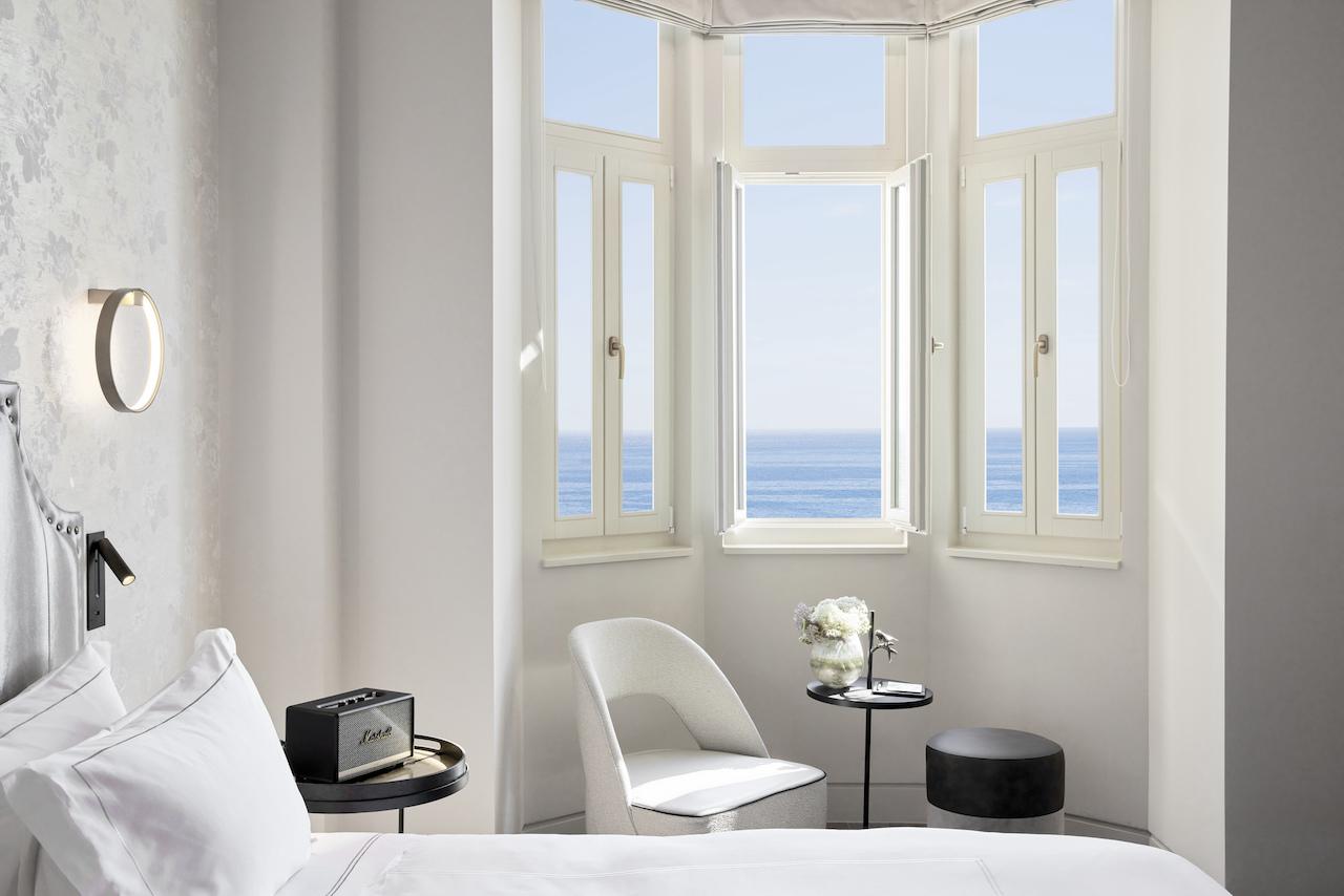 愛琴海旁的ON Residence，度假住宿設計低調奢華