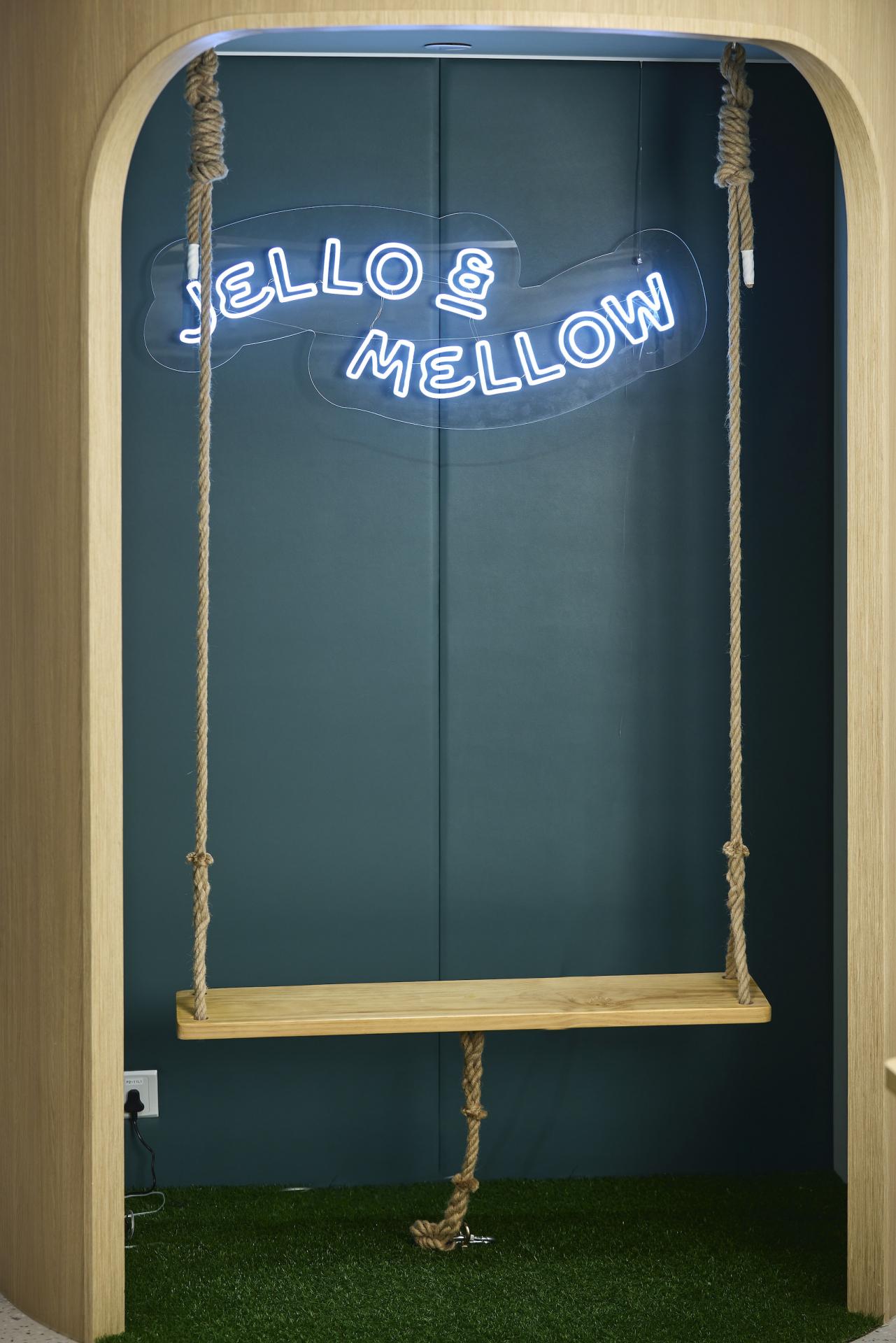 Jello & Mellow咖啡店：融入北歐美學的親子樂園