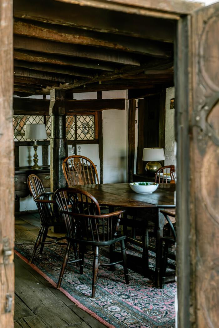 Historic Real Estate: King Henry VIII’s Gift to Anne of Cleeves Hits The Market for $2.5 Million – Peek Inside a 15th Century Tudor Home