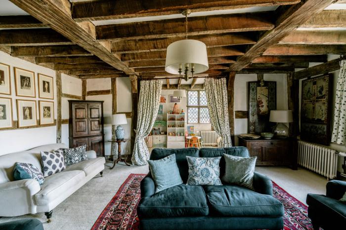 Historic Real Estate: King Henry VIII’s Gift to Anne of Cleeves Hits The Market for $2.5 Million – Peek Inside a 15th Century Tudor Home