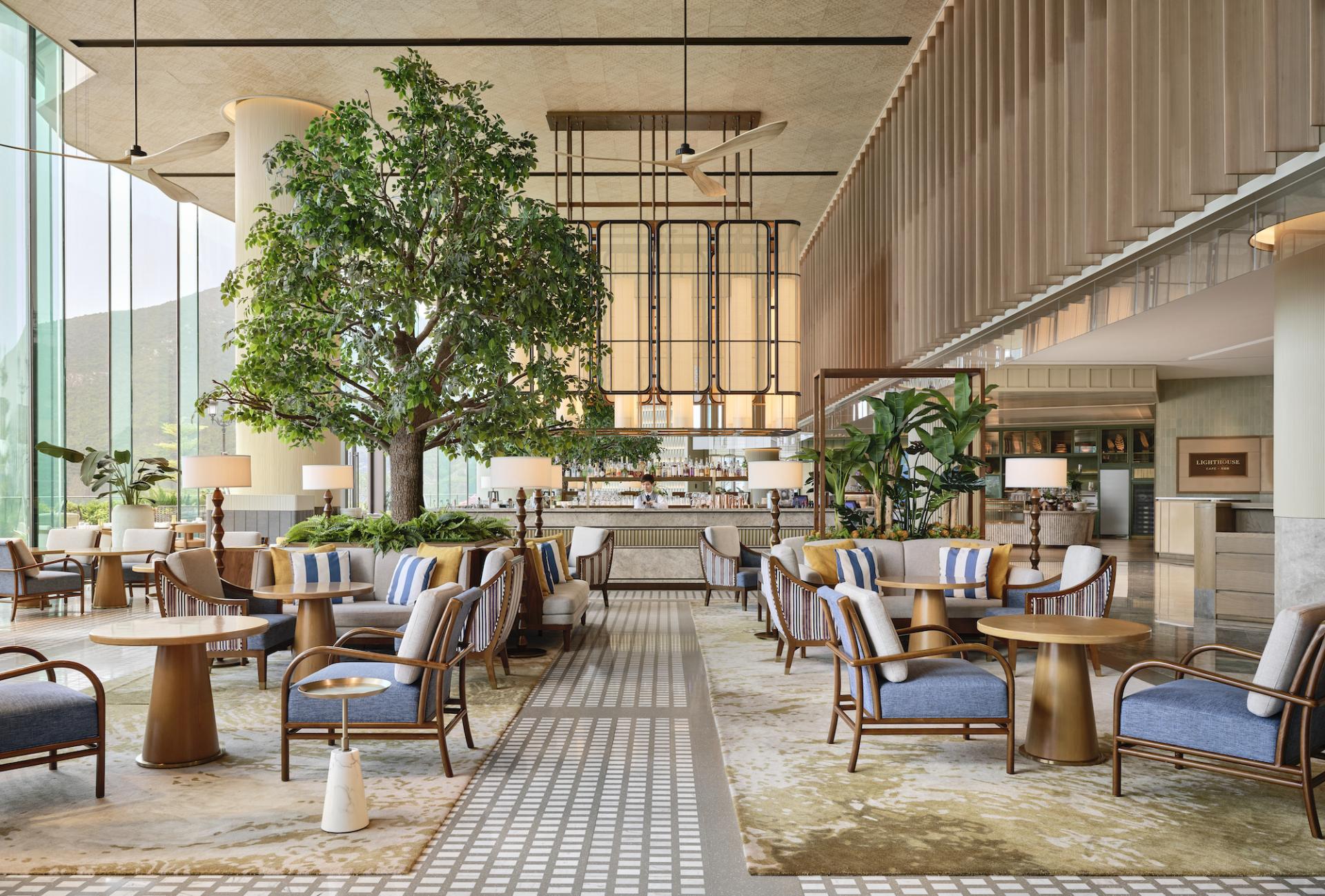 Meet Clint Nagata: The Mastermind behind Hong Kong's Fullerton Ocean Park Hotel Design