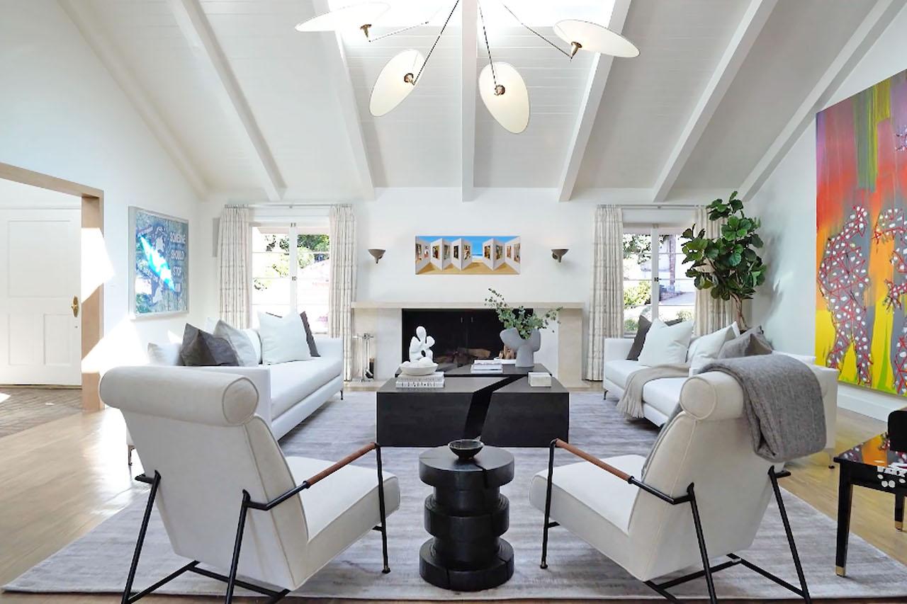 荷里活演員Jim Carrey 旗下35萬平方呎的加州豪宅，現正發售