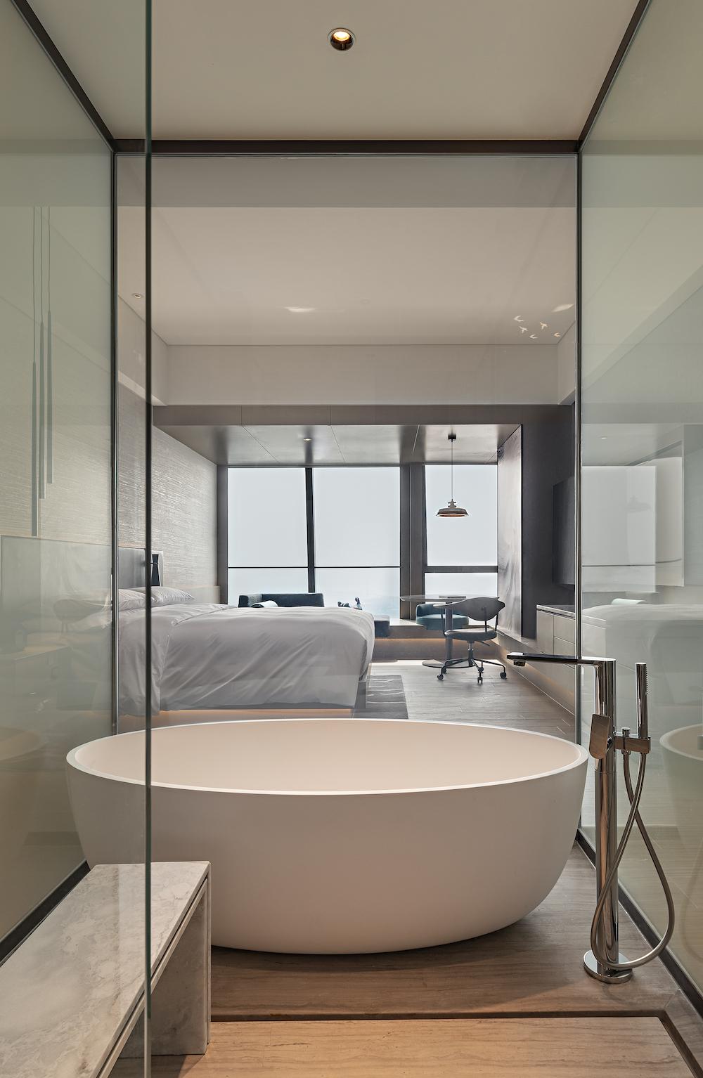 William Lim談設計：衛浴室不再是次要的空間，它可以成為居室裡的亮點