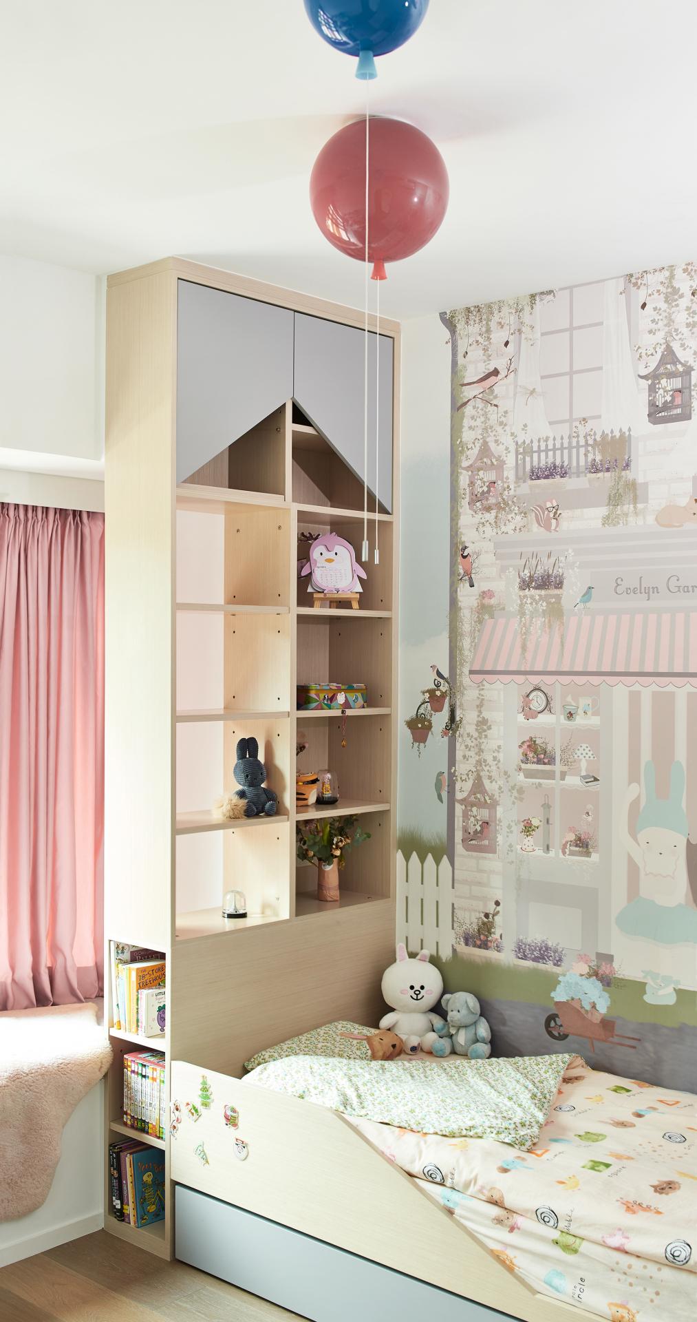 Creating Dreamy Spaces: Mary Wong, Founder of Haven Design's Tips and Tricks for Designing Enchanting Children's Rooms