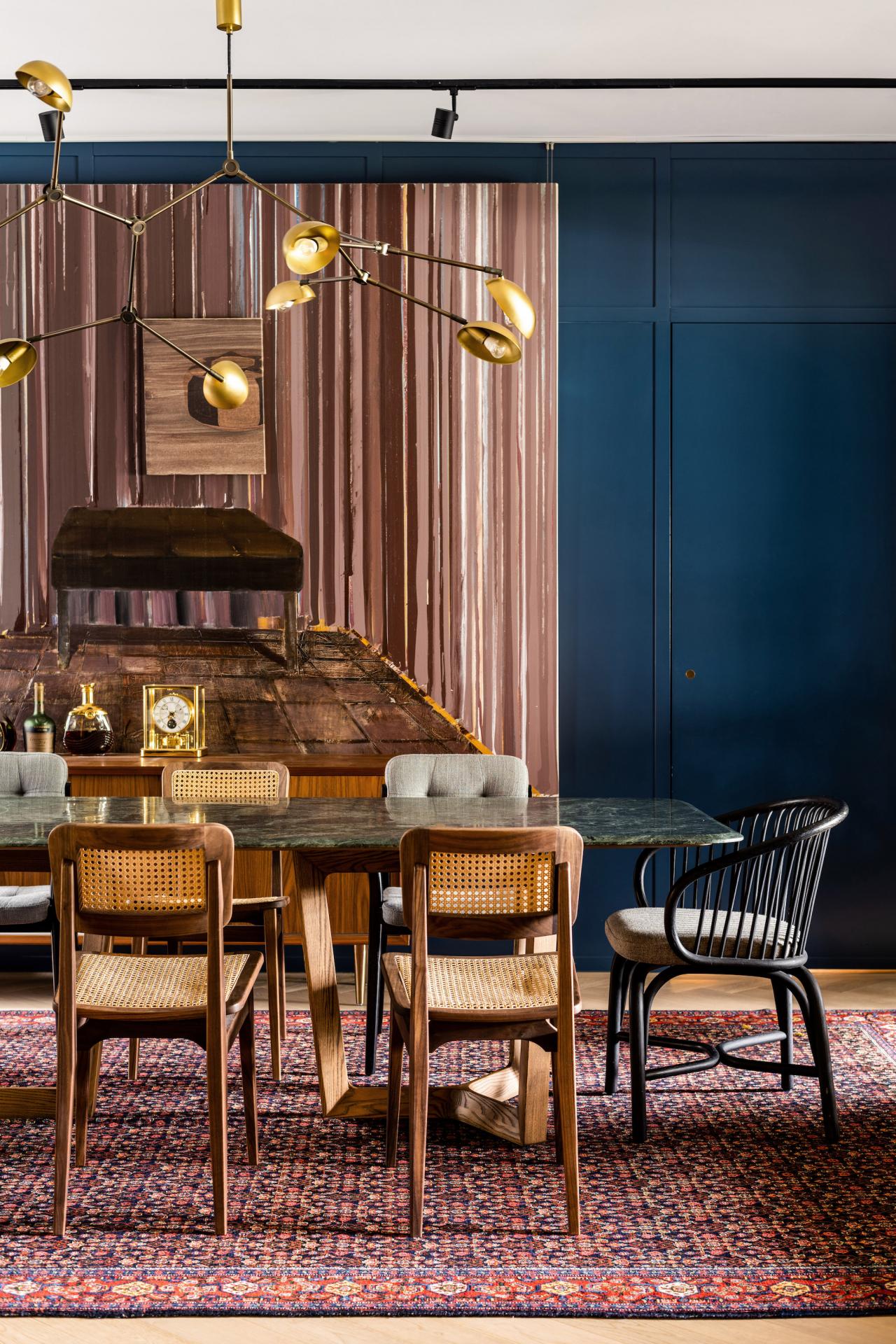 Creating Customised Dining Rooms: Tips from Lim + Lu Co-Founder Elaine Lu