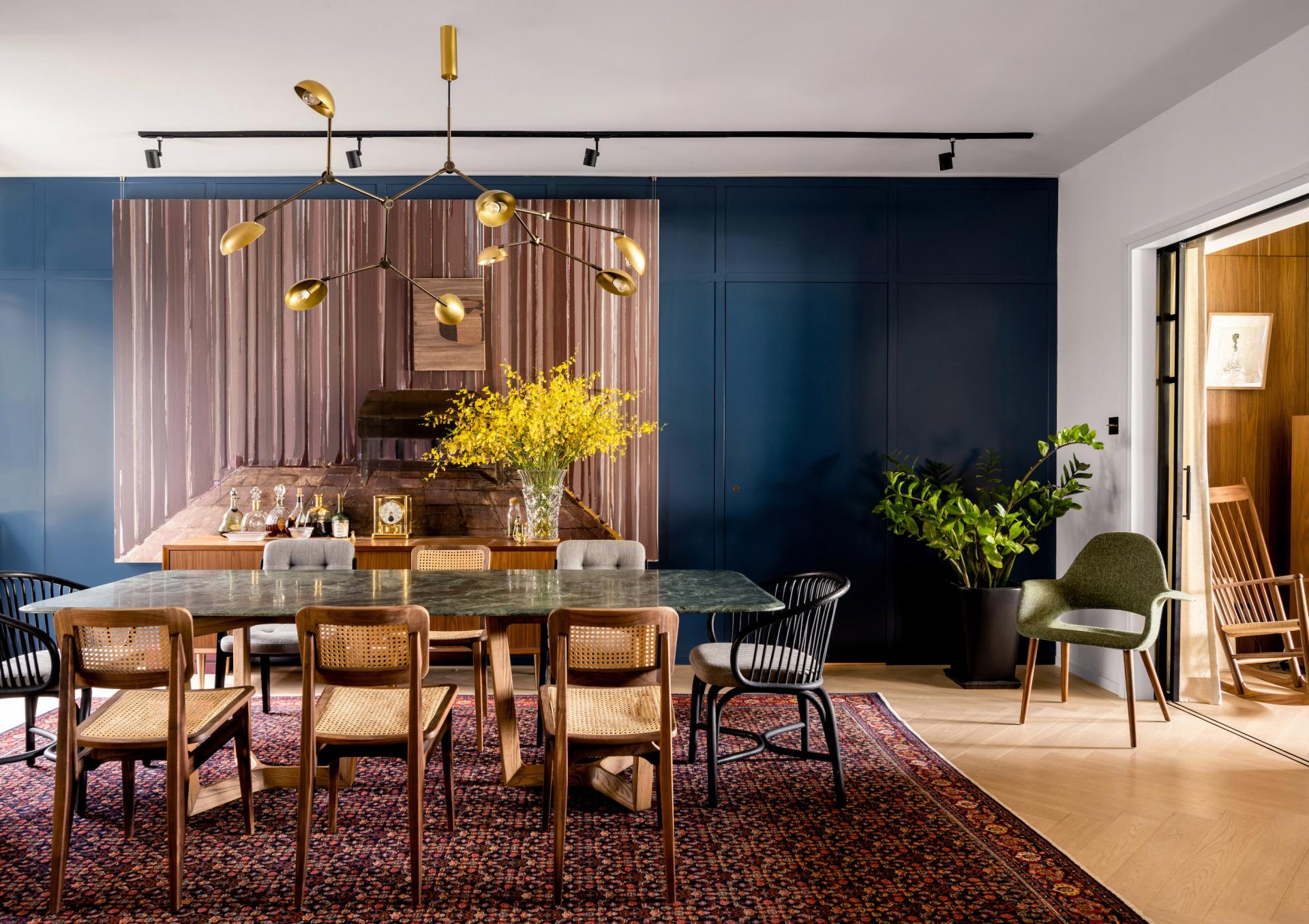 Creating Customised Dining Rooms: Tips from Lim + Lu Co-Founder Elaine Lu