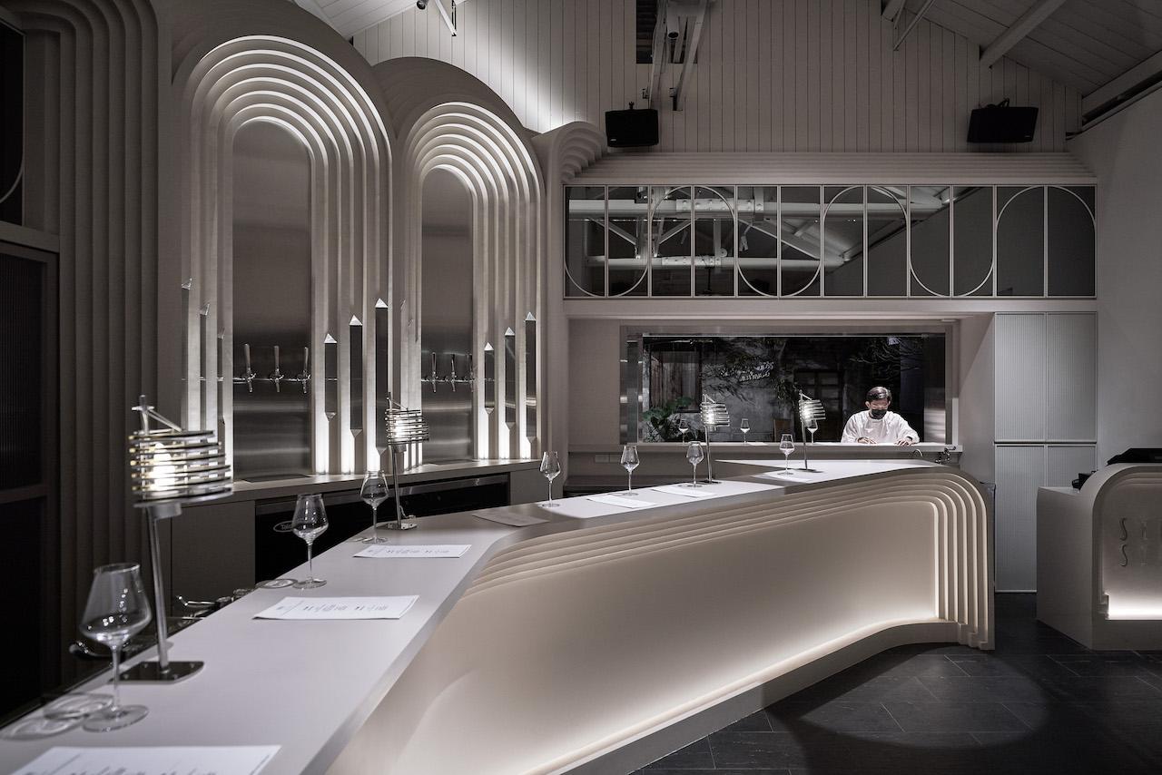 Century-Old Brewery in Taipei Transformed into SipSip Bar & Restaurant