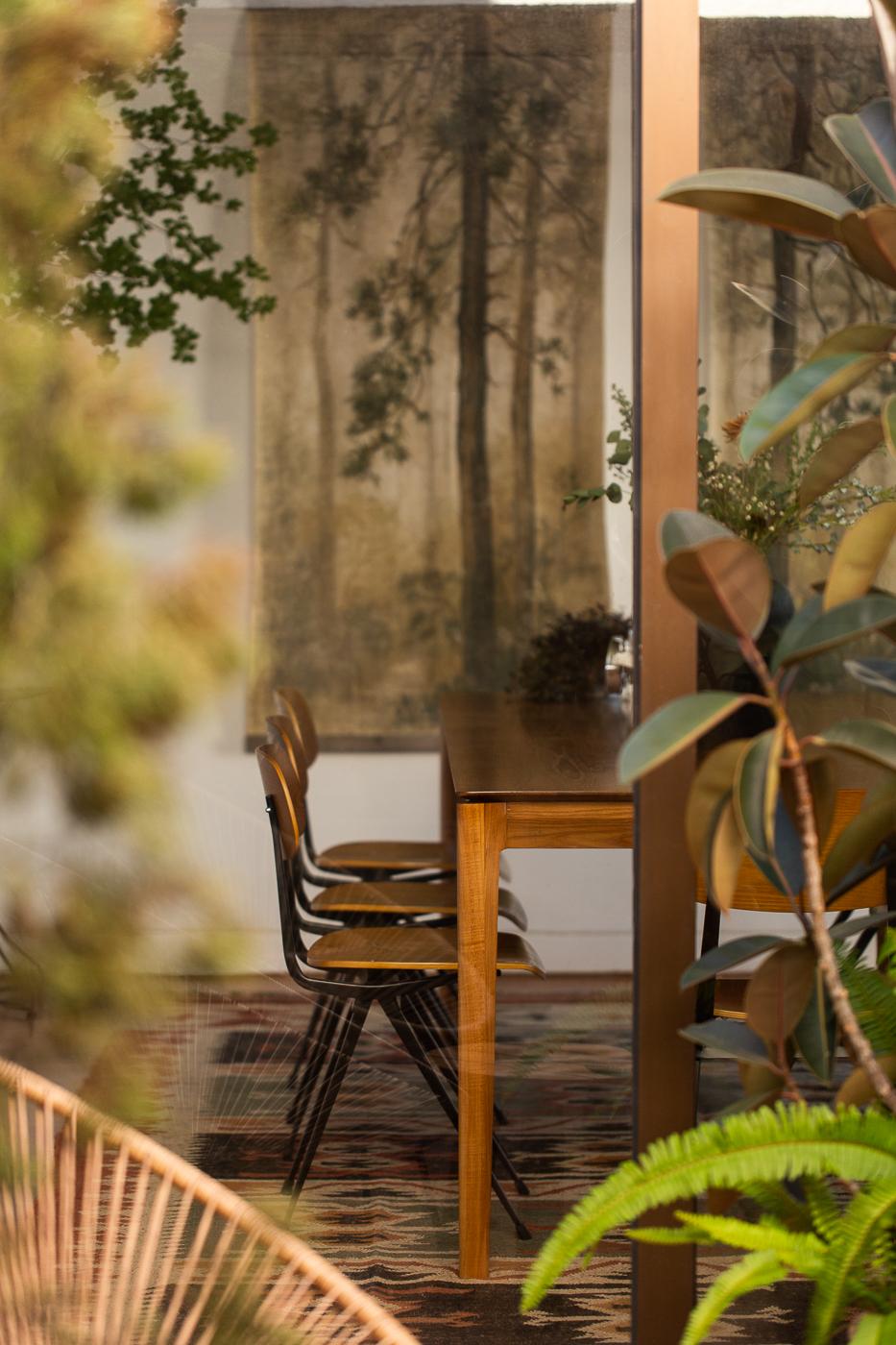 法國家庭於香港赤柱2,150平方呎的別墅，享受巴黎風情