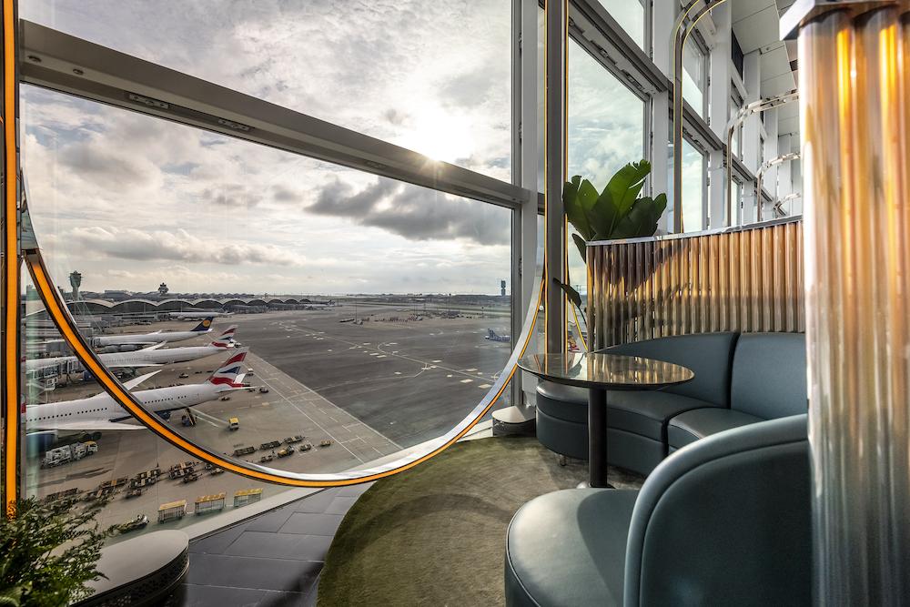 Hong Kong Airport Bar