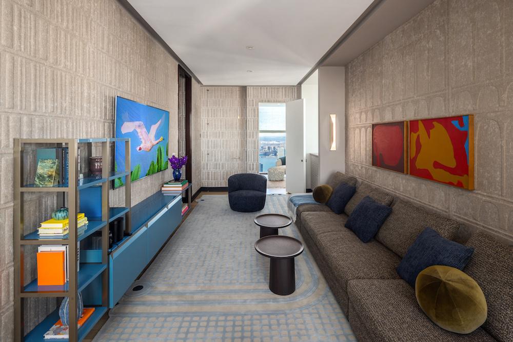 紐約住宅項目53 West 53，複式單位內感受傳奇建築師 Thierry Despont的建築意念