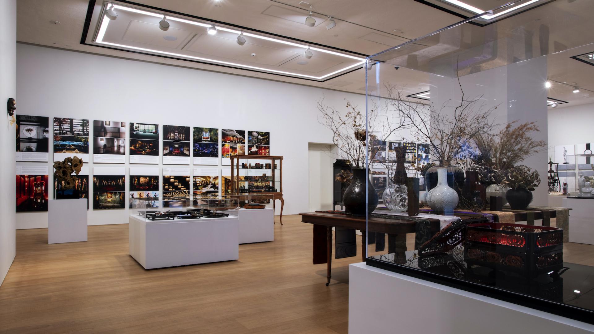 Alan Chan's Design Exhibition Turns Phillips’ Asia Headquarters Into a Treasure Trove