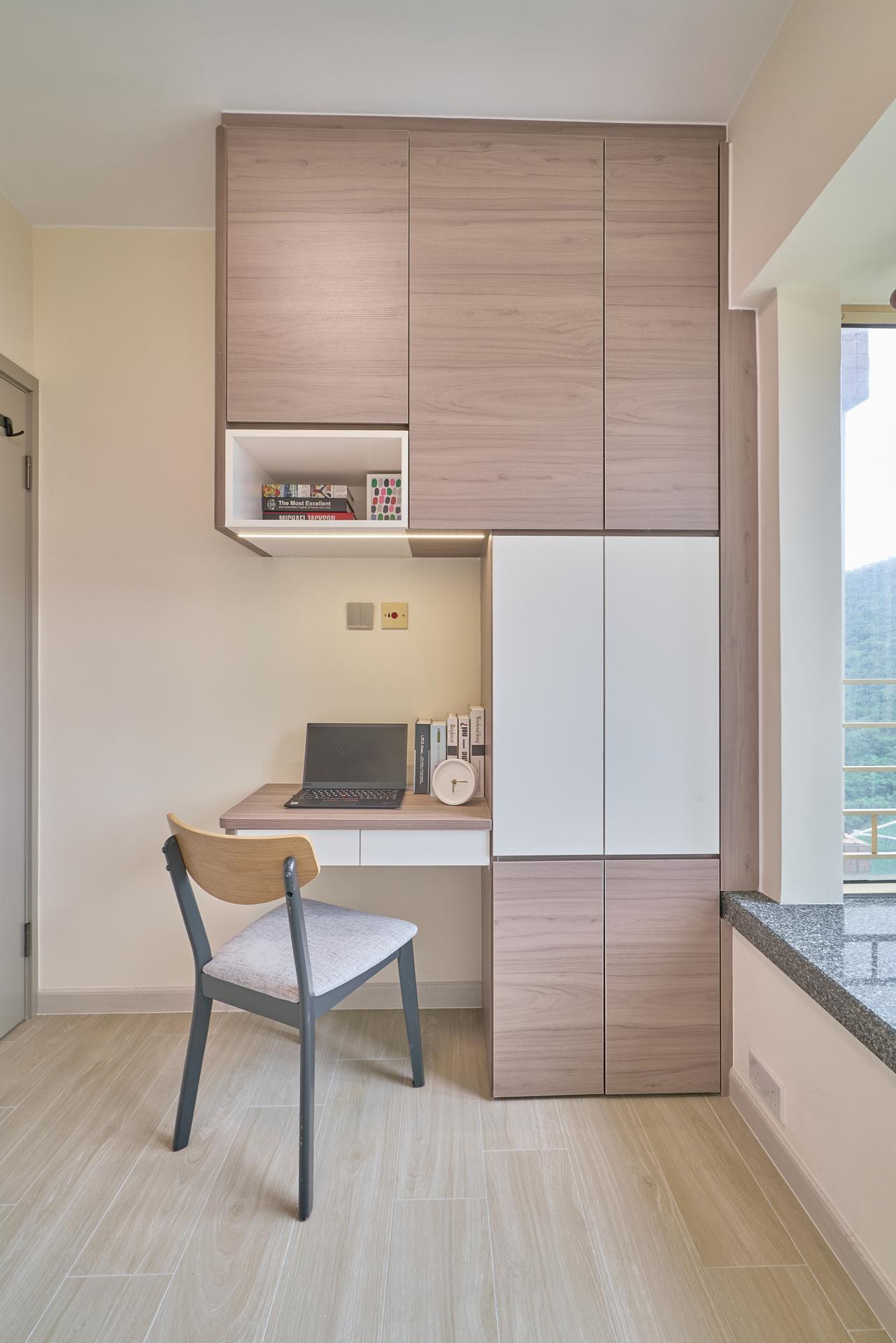 Enhancing Comfort and Storage Solutions at La Cite Noble in Tseung Kwan O, Hang Hau