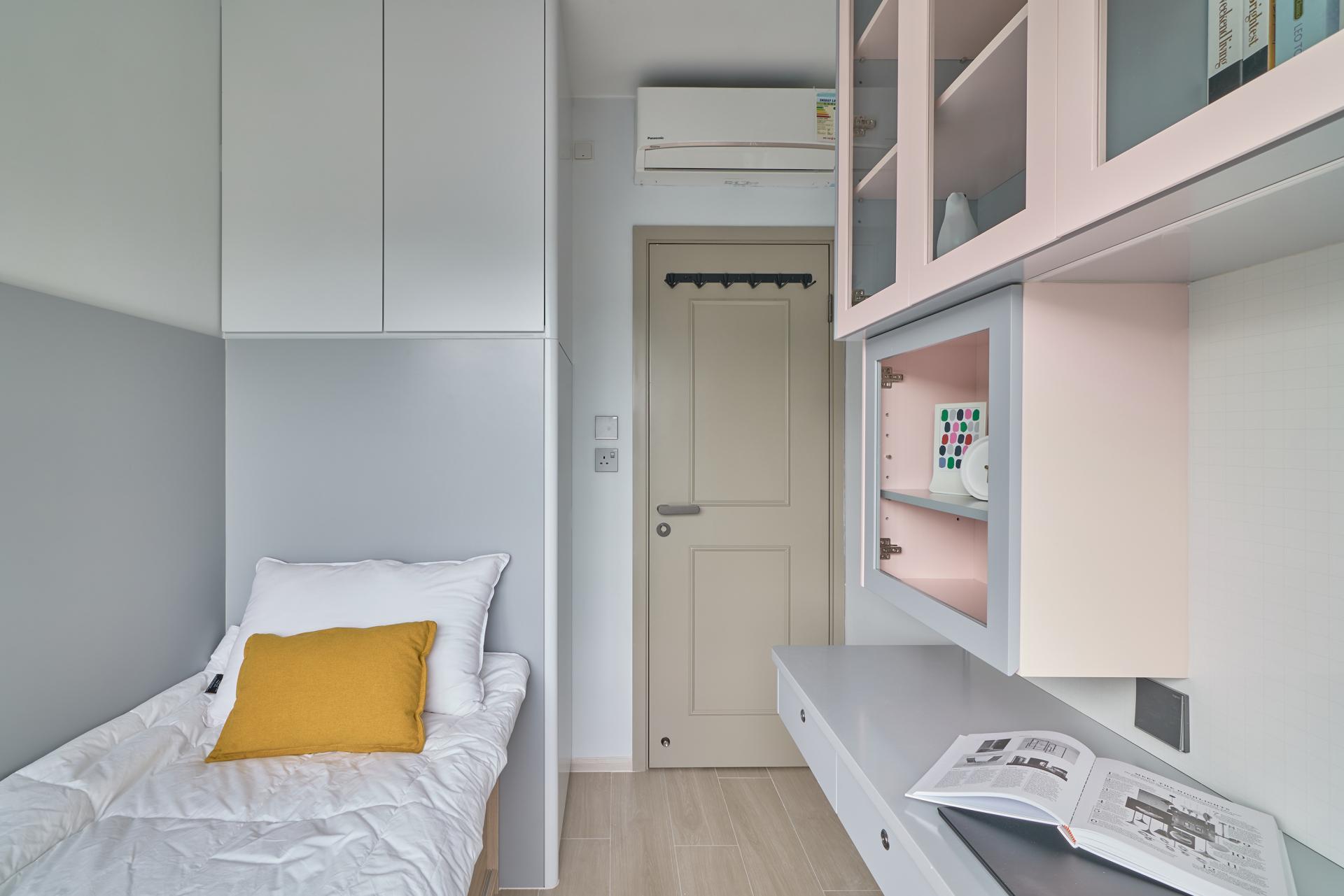 Enhancing Comfort and Storage Solutions at La Cite Noble in Tseung Kwan O, Hang Hau