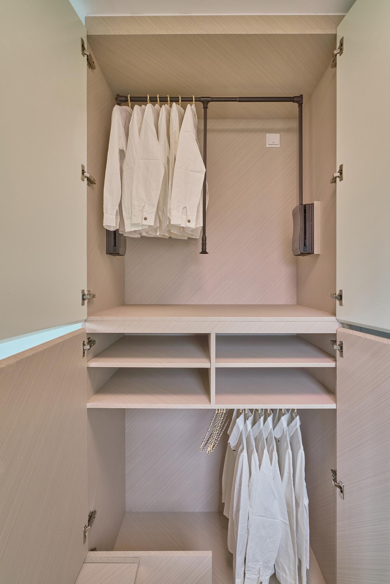 Enhancing Comfort and Storage Solutions at La Cite Noble in Tseung Kwan O, Hang Hau