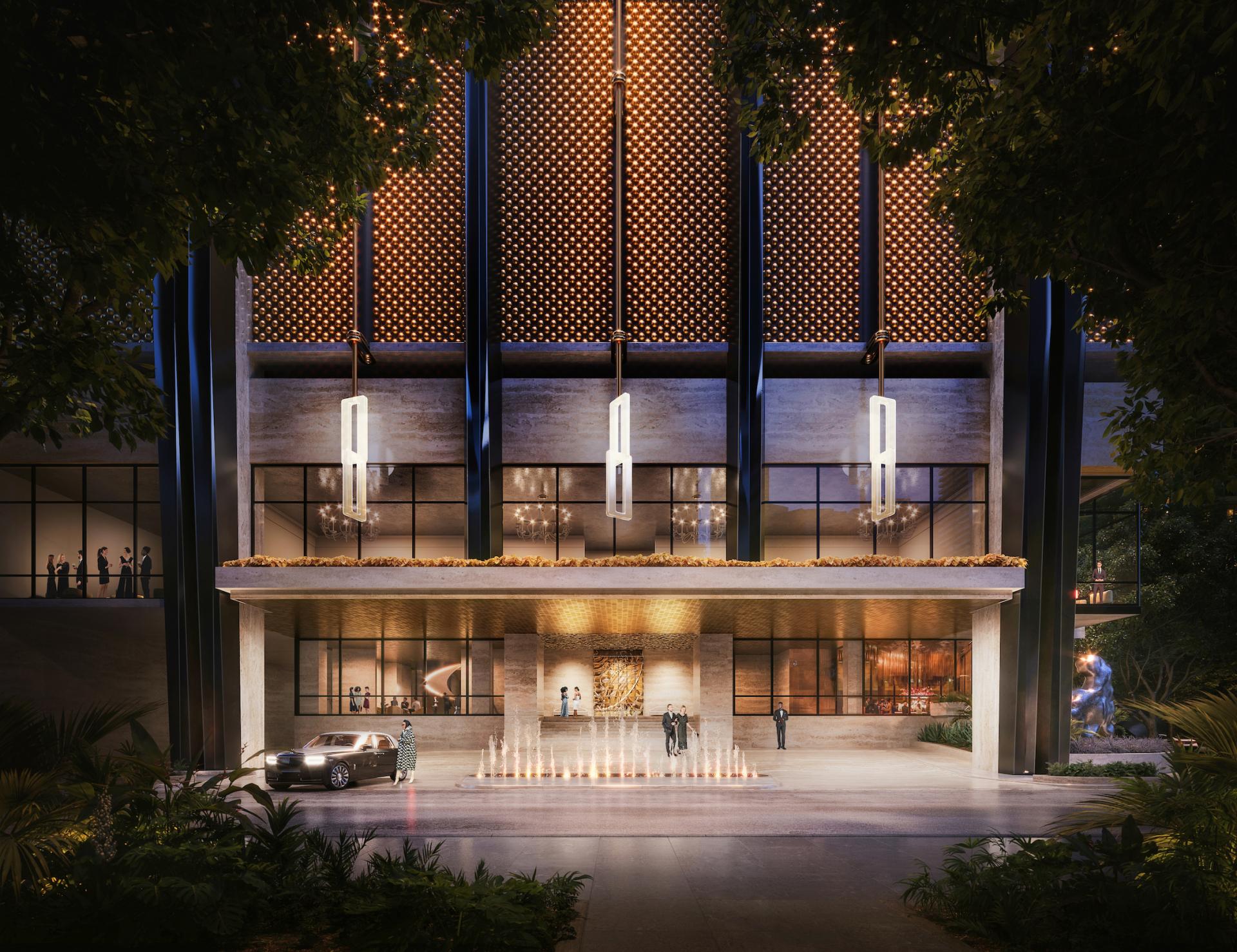  Dolce & Gabbana launches first global residences and hotel at 888 Brickell in Miami