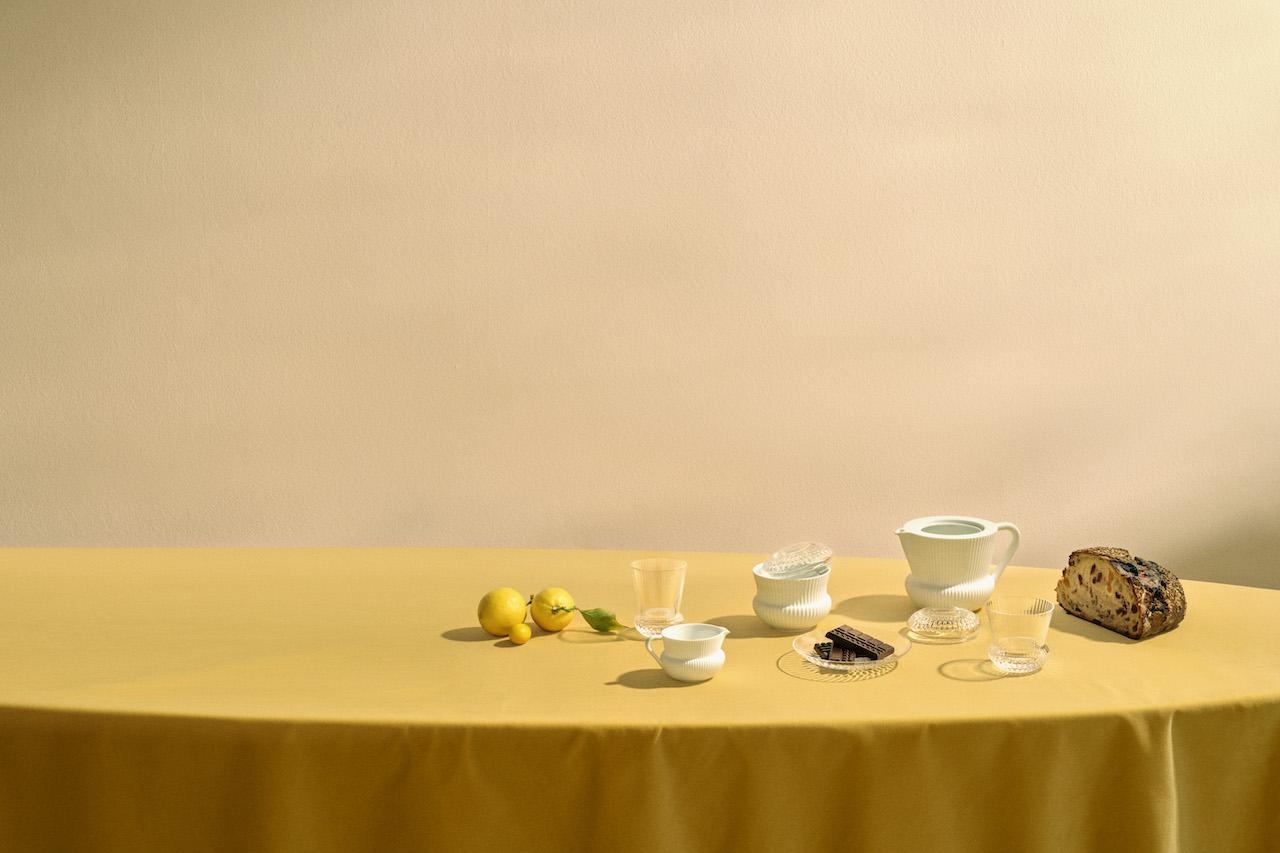 法國Saint-Louis 推出全新的Apollo 茶具系列