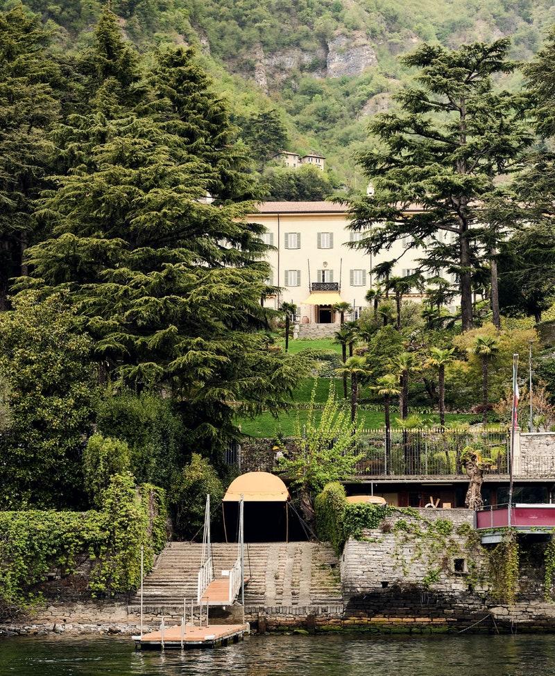 This luxury boutique hotel in Italy's Lake Como, Passalacqua, was crowned best hotel in the world.