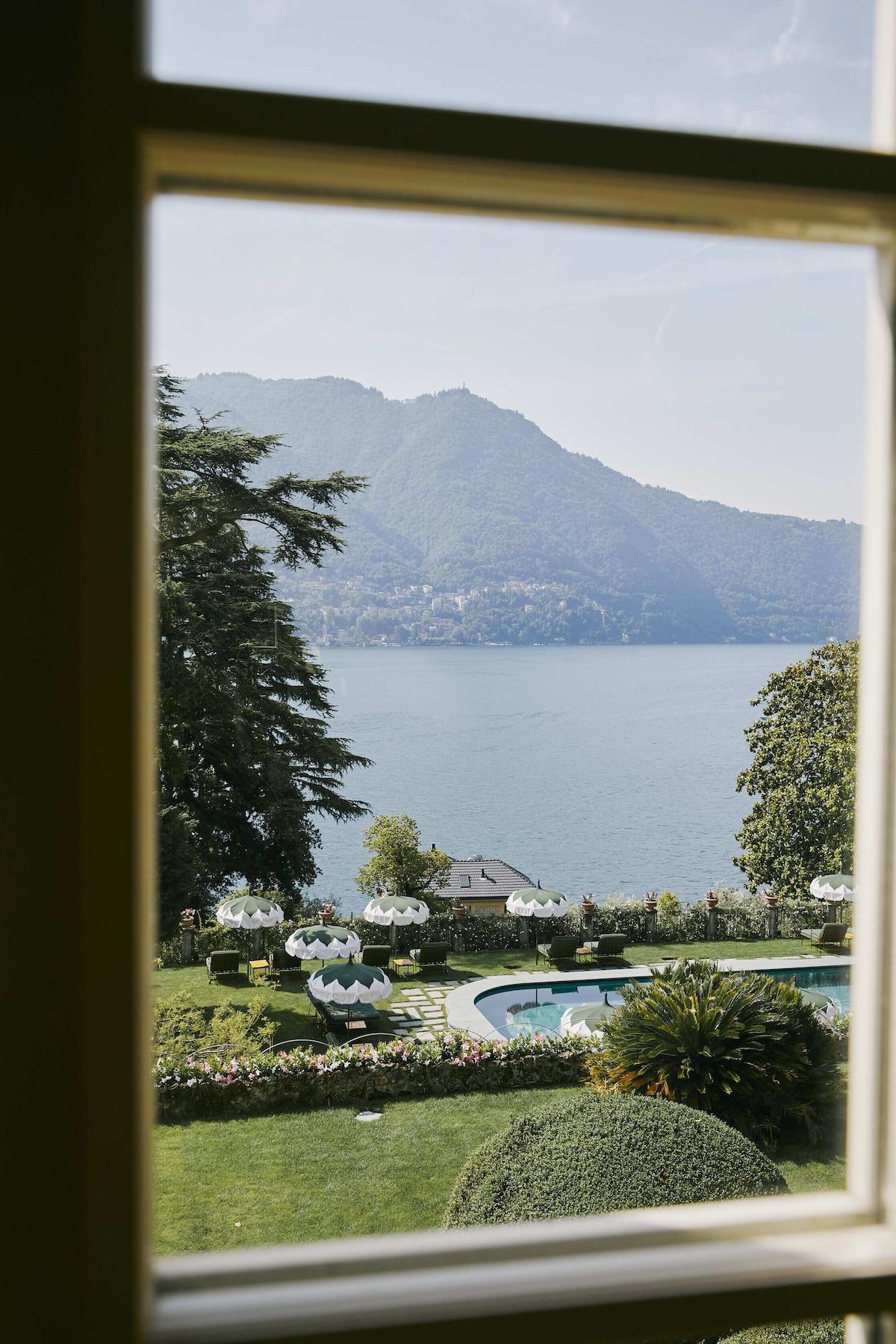 Take a Peek Inside Passalacqua: The Newly Crowned Best Hotel in the World