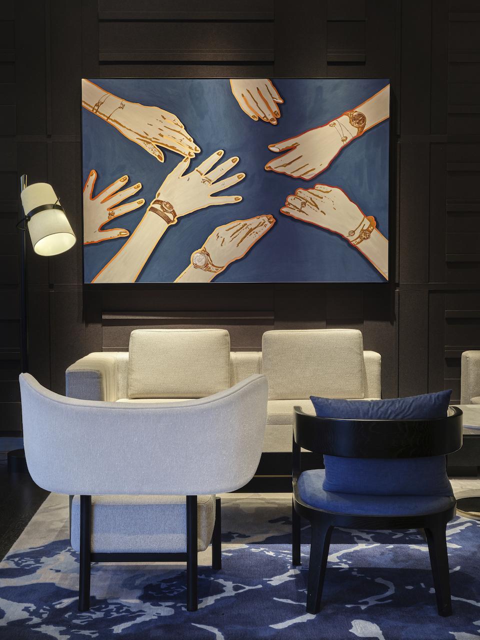 寧波酒店的設計靈感來自麻將，空間趣味無窮