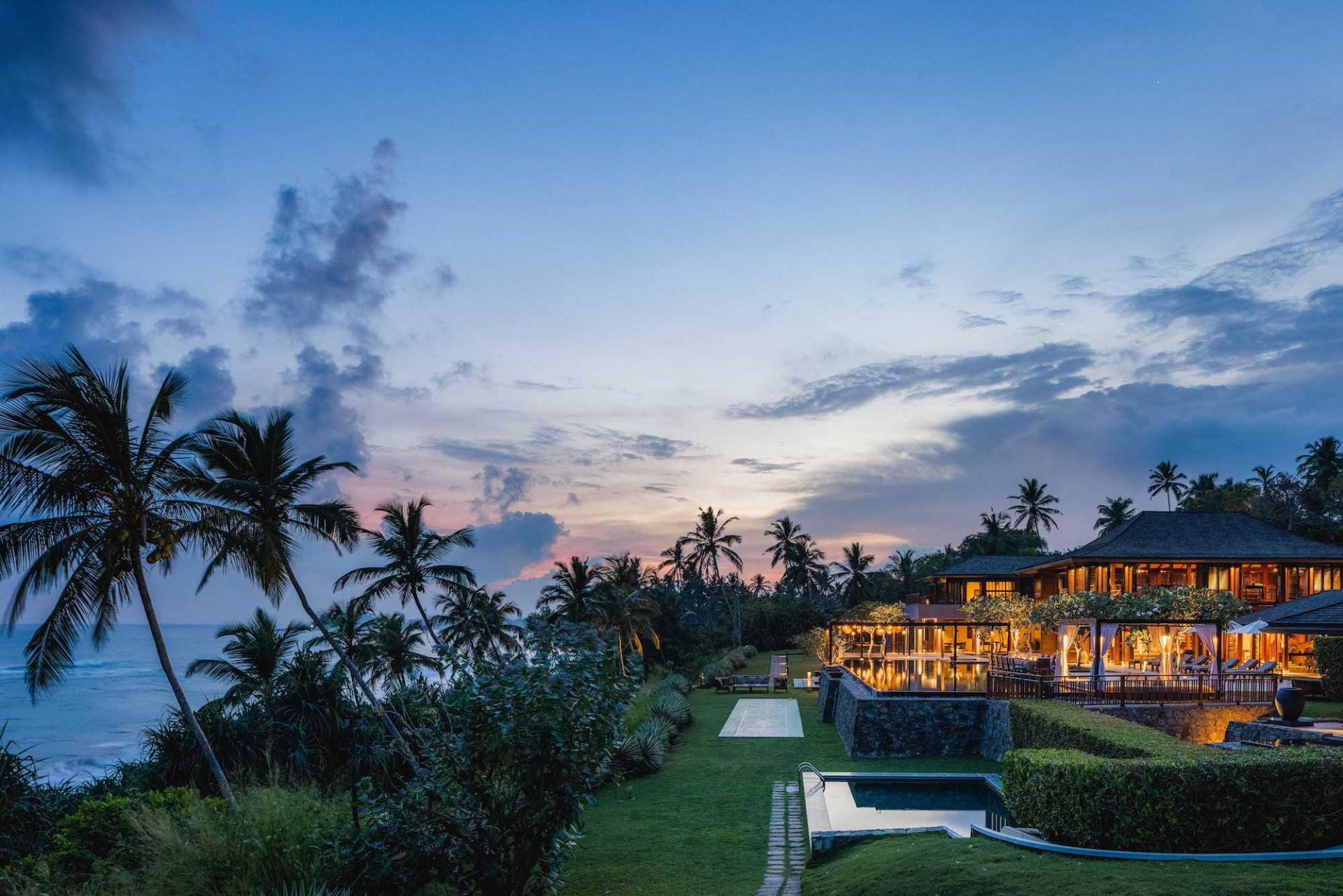 ÀNI Sri Lanka Resort Offers a New Wave of Luxury 