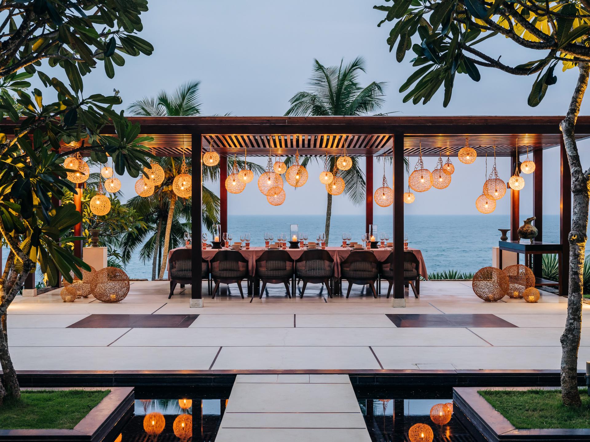 ÀNI Sri Lanka Resort Offers a New Wave of Luxury 