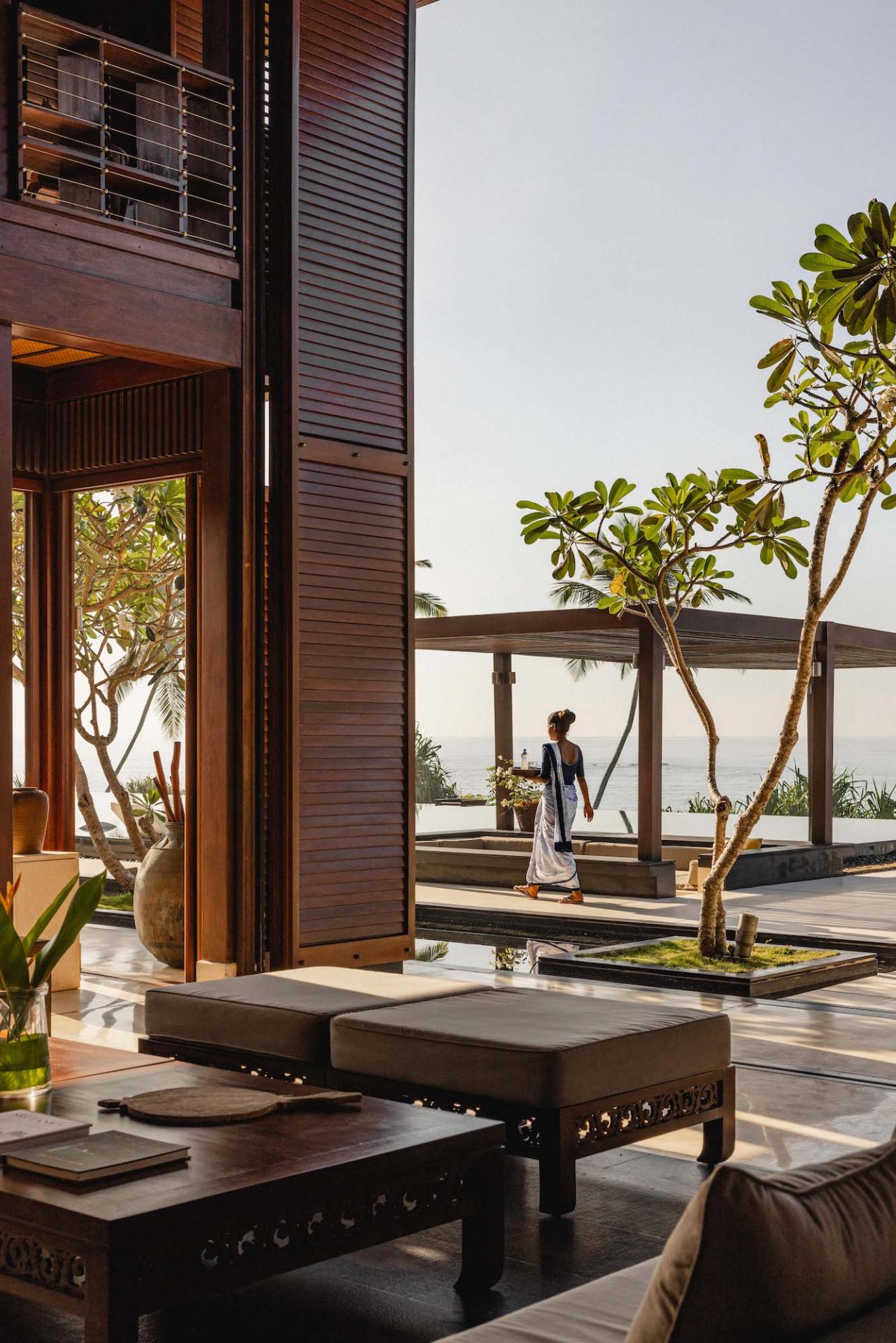 ÀNI Sri Lanka Resort Offers a New Wave of Luxury 