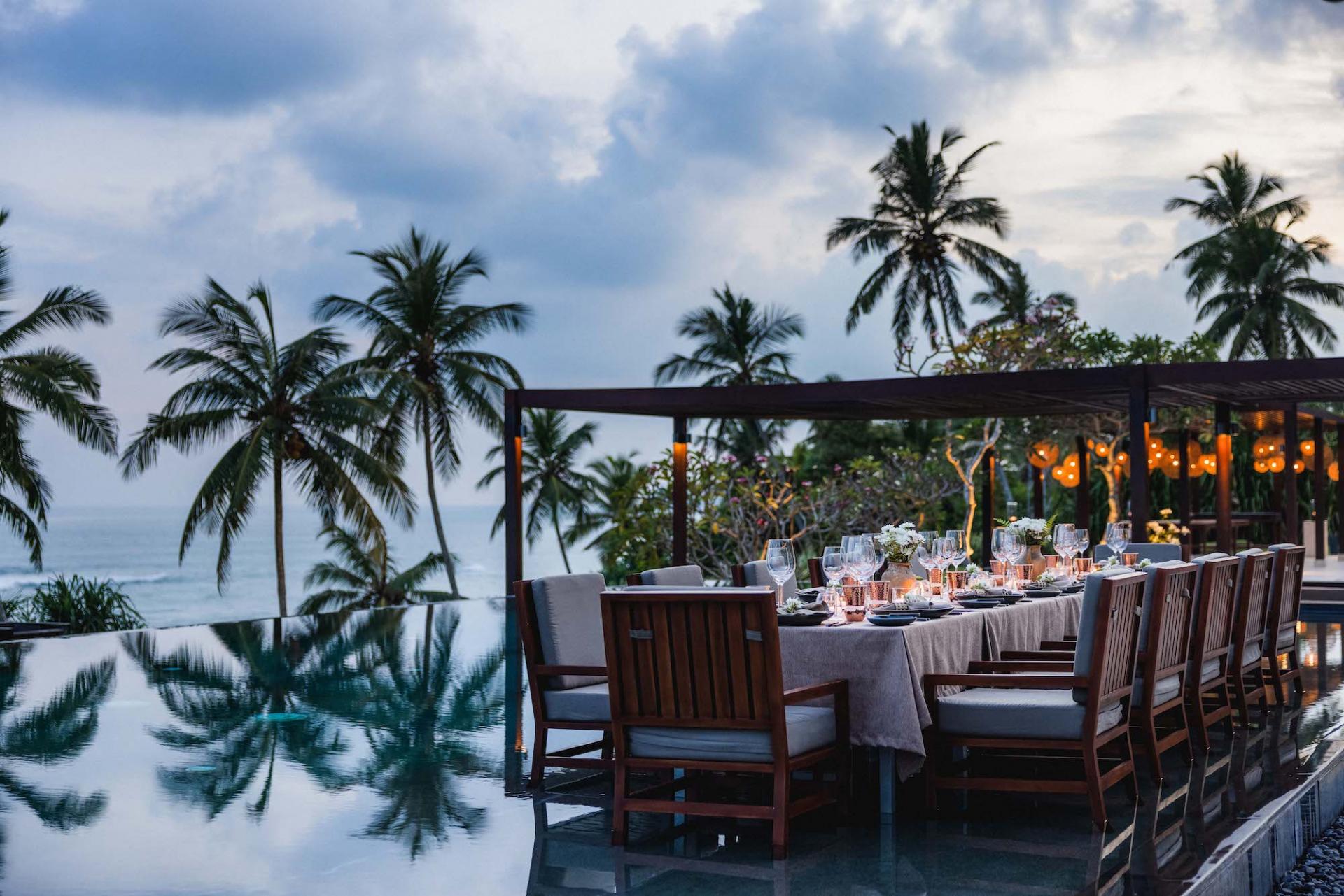 ÀNI Sri Lanka Resort Offers a New Wave of Luxury 