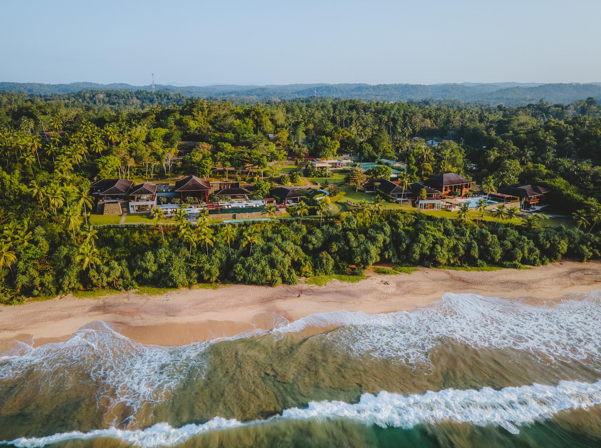 ÀNI Sri Lanka Resort Offers a New Wave of Luxury 