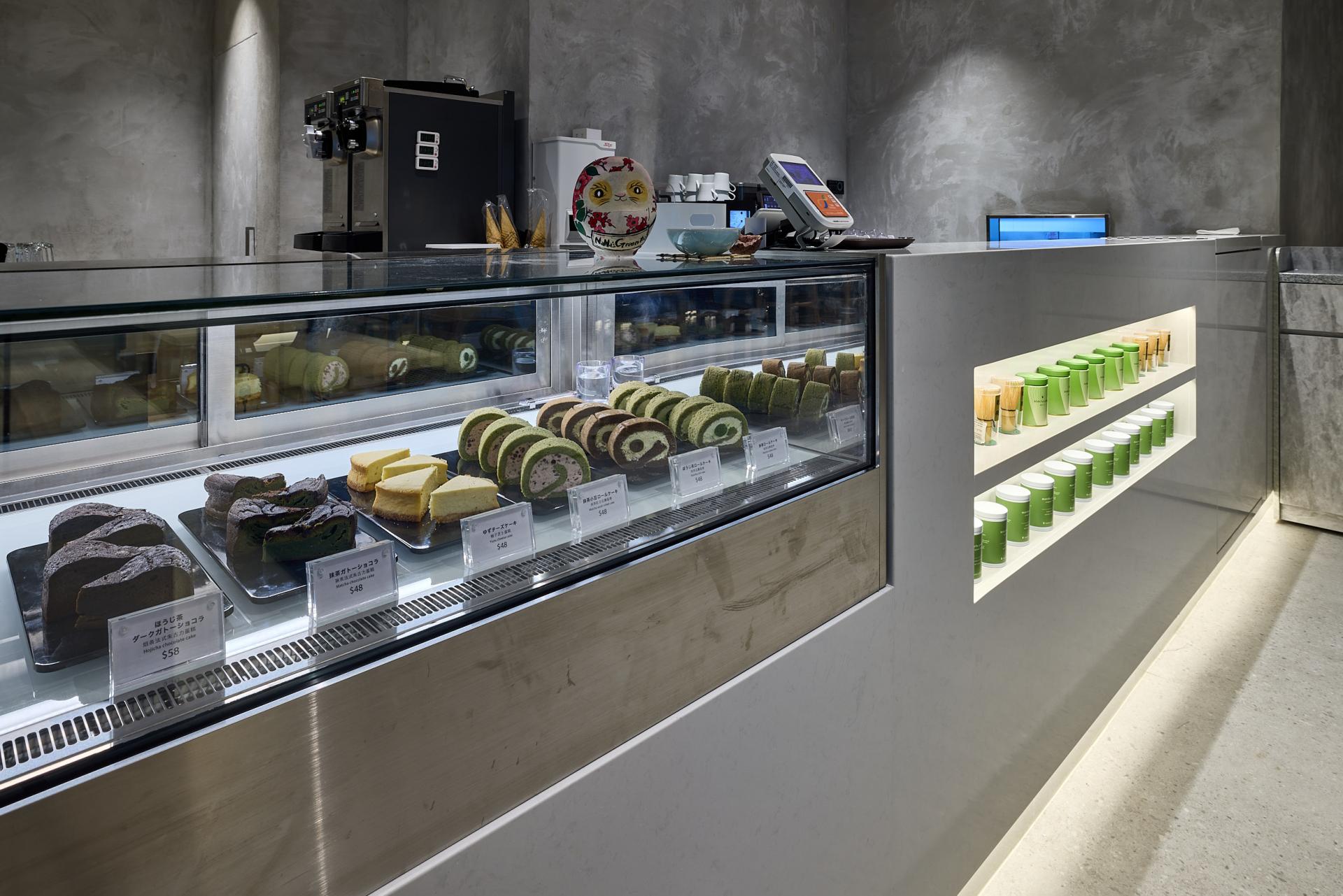 Japanese Cafe Chain Opens New Outlet in Kai Tak's AIRSIDE: Inside Nana’s Green Tea