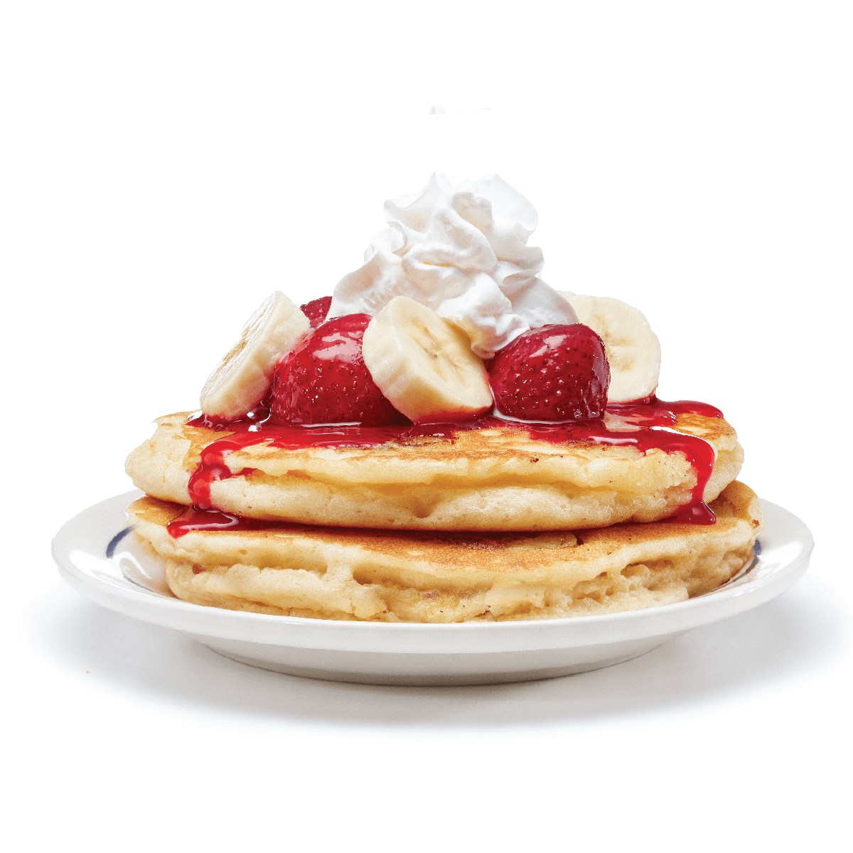 IHOP® World-Famous Pancake Combo - Start Your World-Famous