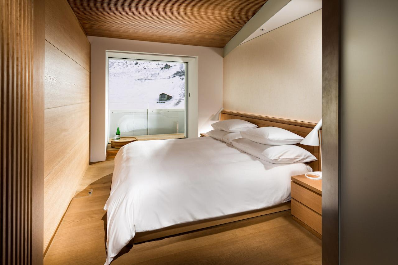 瑞士溫泉度假酒店，隈研吾、安藤忠雄參與設計