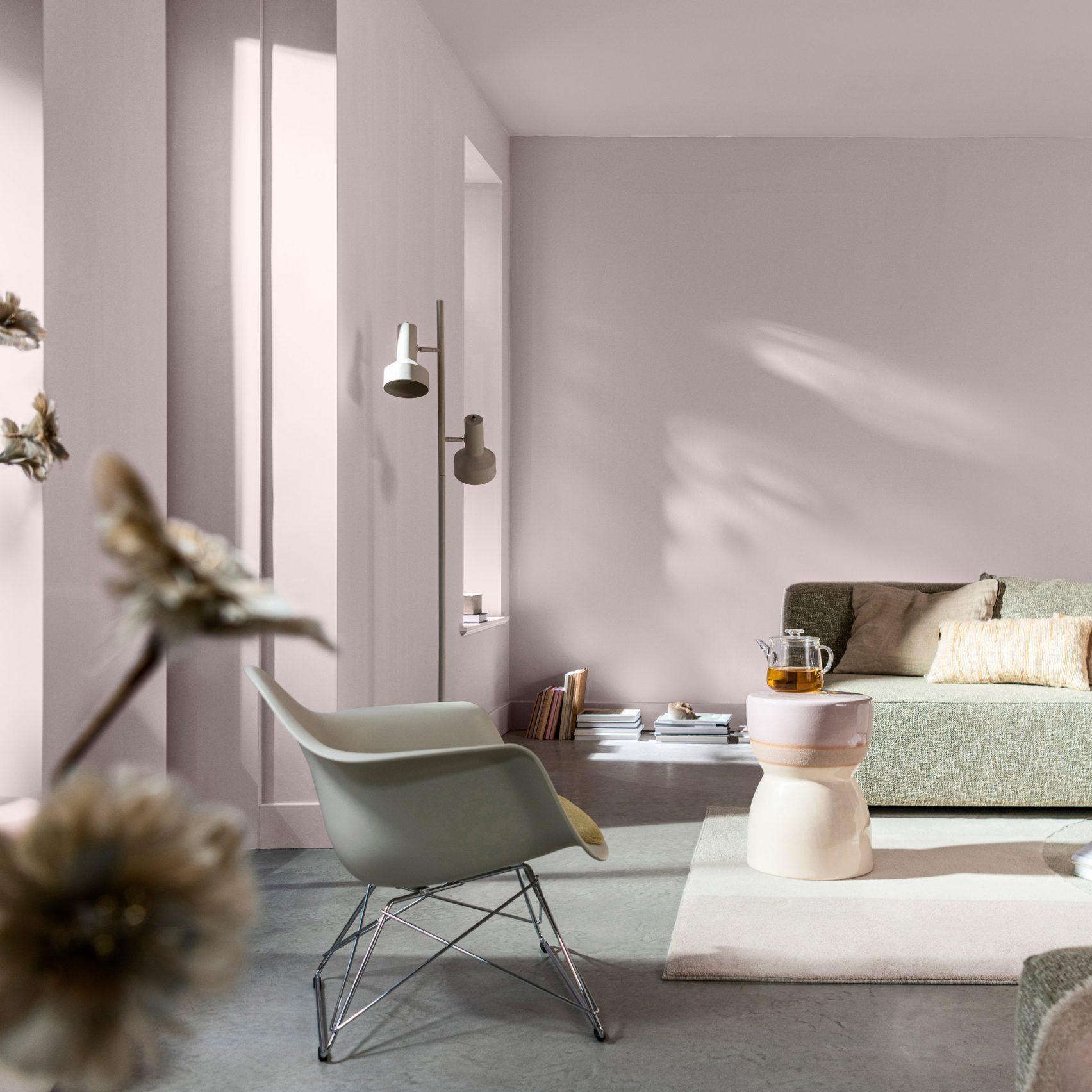 Dulux announces Colour of the Year for 2025 Sweet Embrace