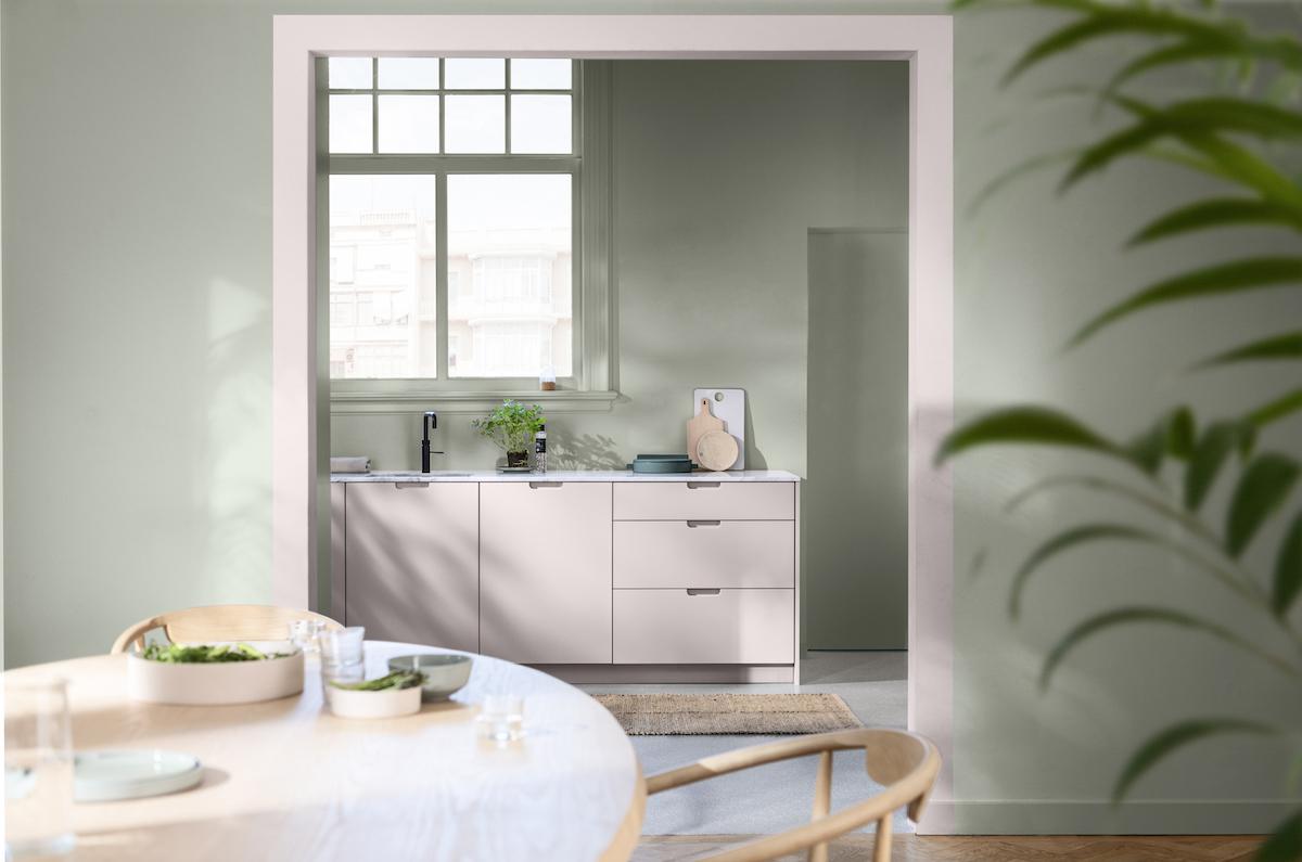 Dulux announces Colour of the Year for 2024 - Sweet Embrace