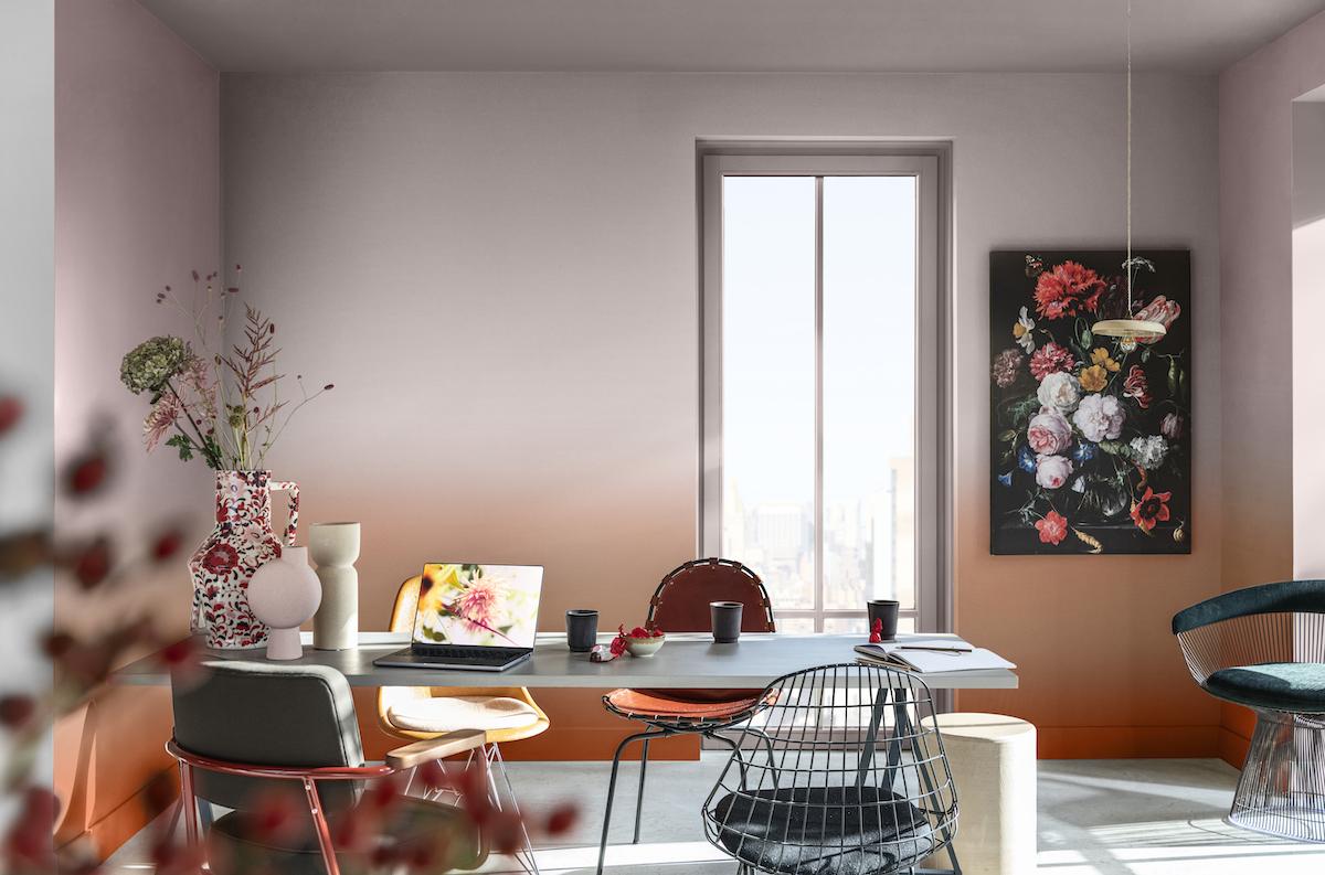 Dulux announces Colour of the Year for 2024 - Sweet Embrace