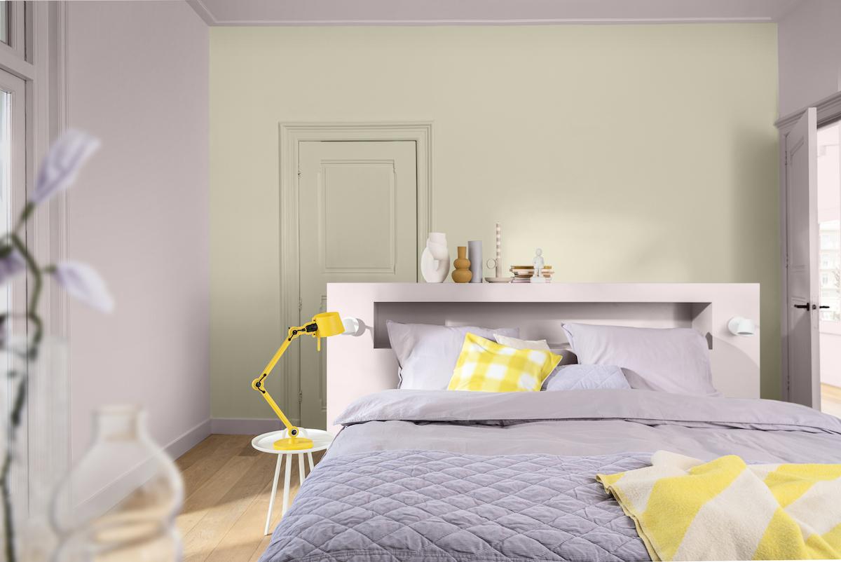 Dulux announces Colour of the Year for 2024 - Sweet Embrace