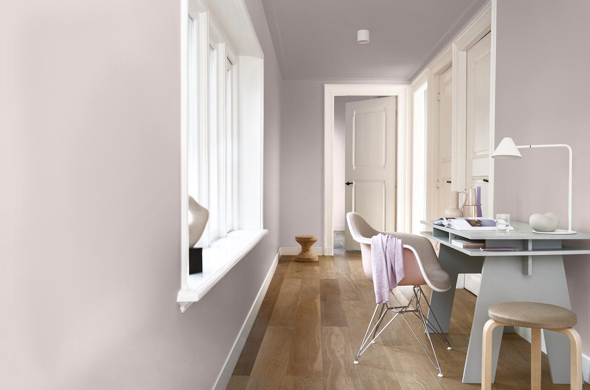 Dulux announces Colour of the Year for 2024 - Sweet Embrace