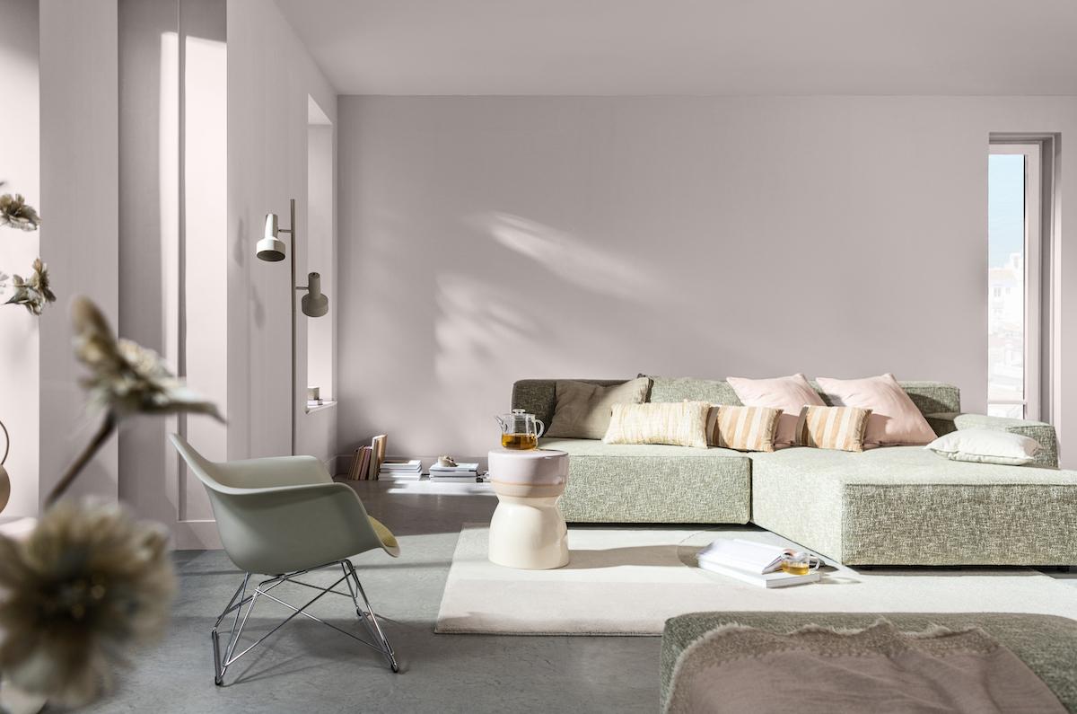 Dulux announces Colour of the Year for 2024 - Sweet Embrace