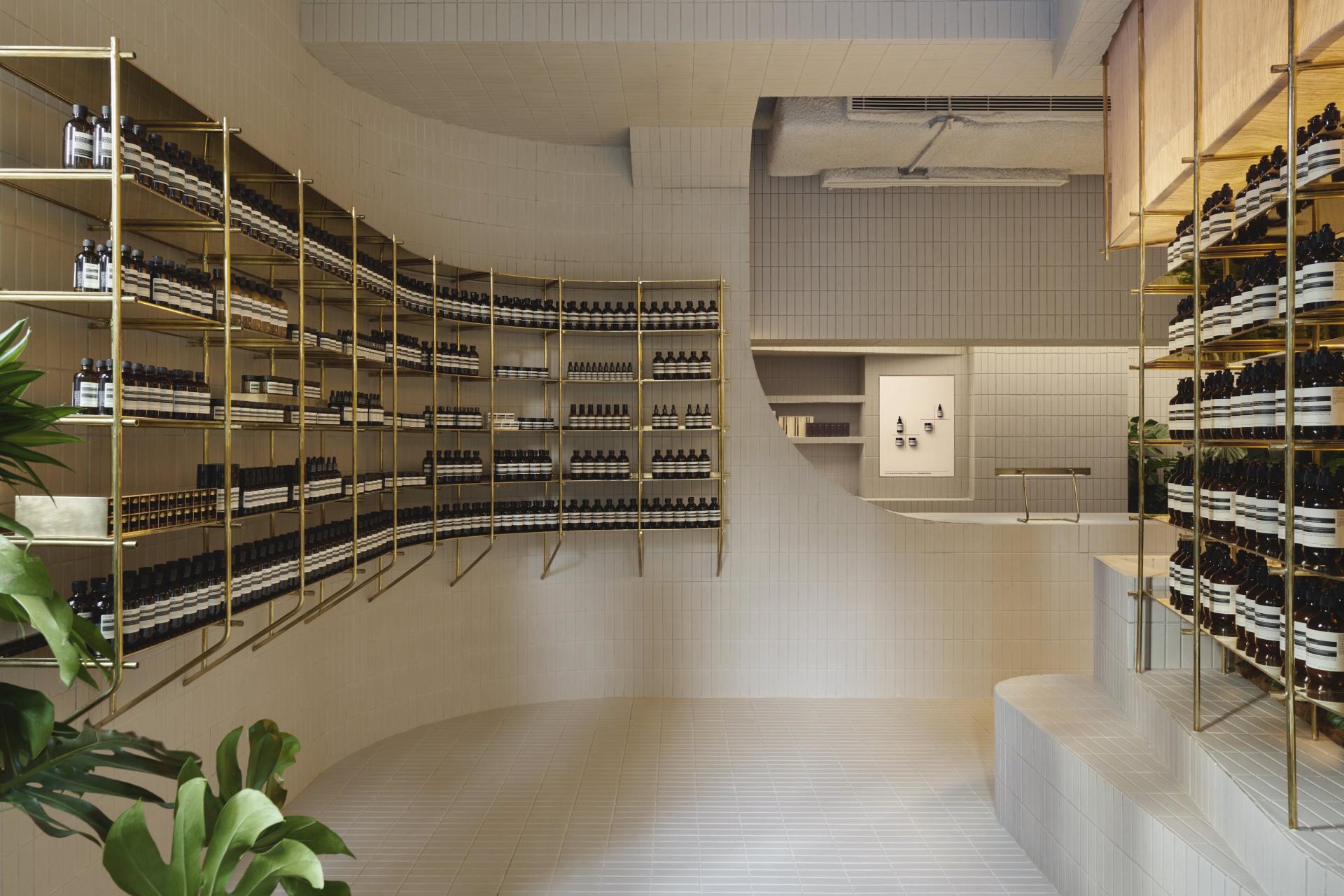 Step Inside Aesop's New Spa on Central's Hollywood Road