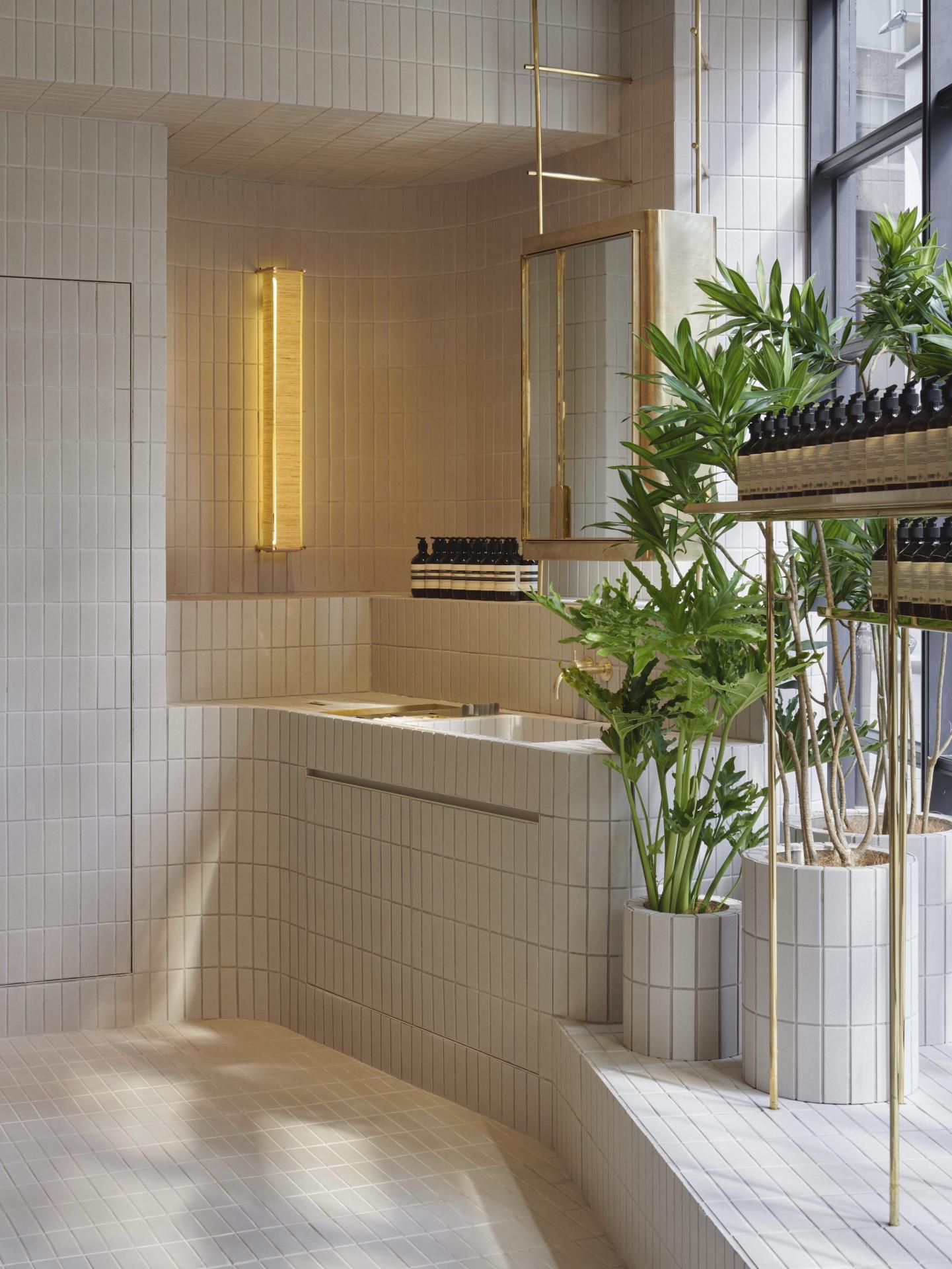 Step Inside Aesop's New Spa on Central's Hollywood Road