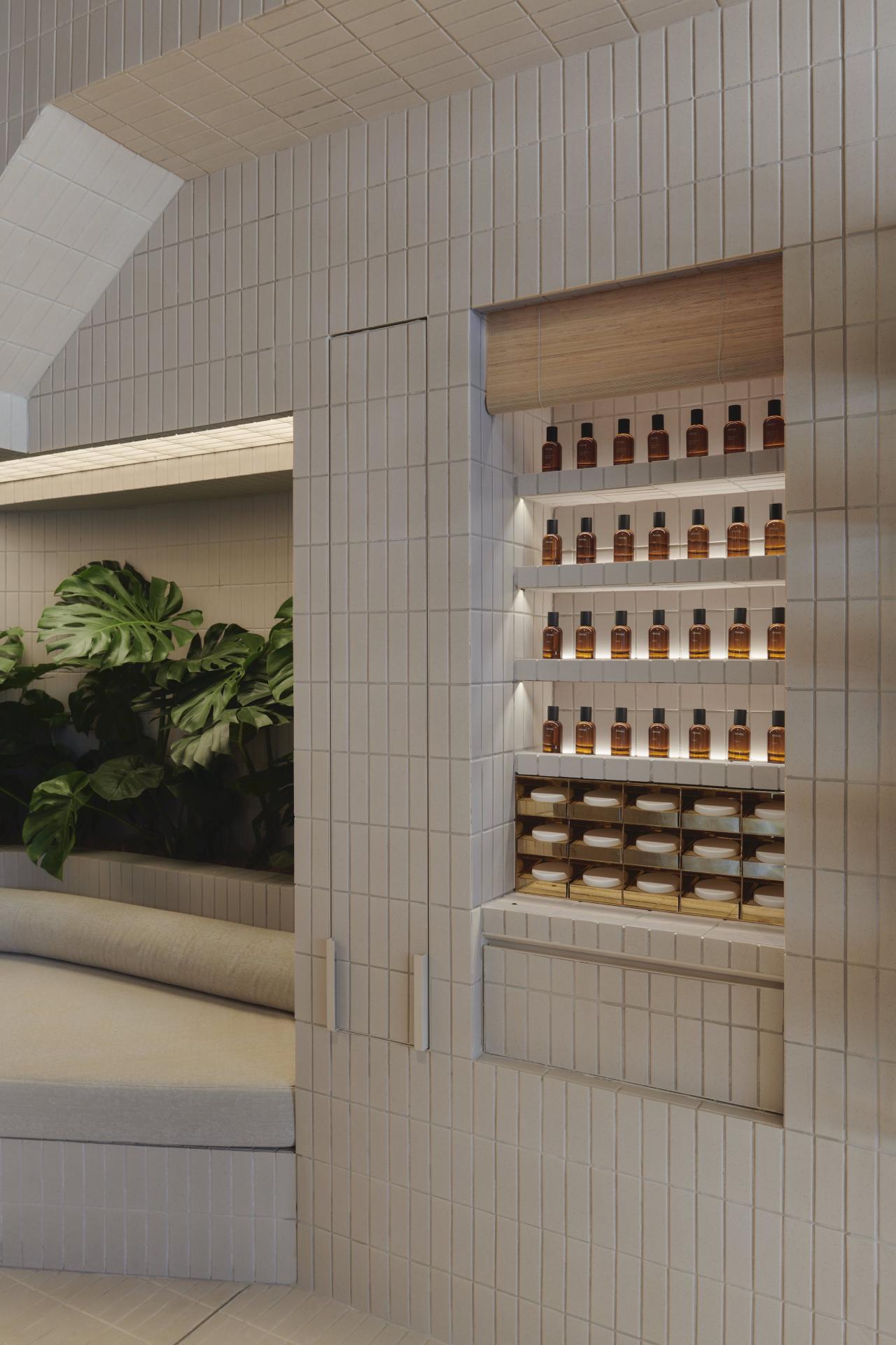 Step Inside Aesop's New Spa on Central's Hollywood Road