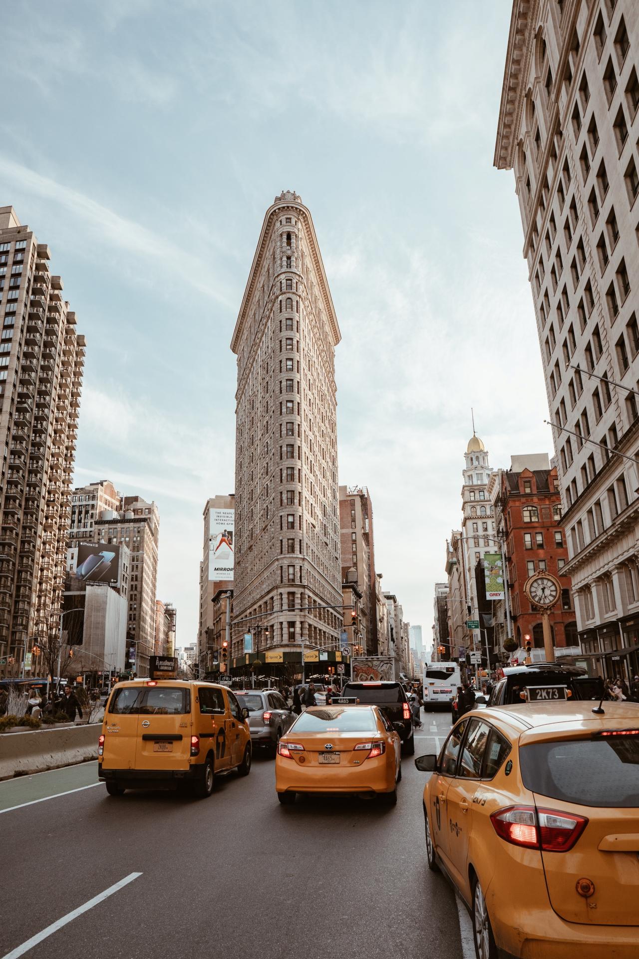 New York's Flatiron Building to be Converted into Luxury Condos