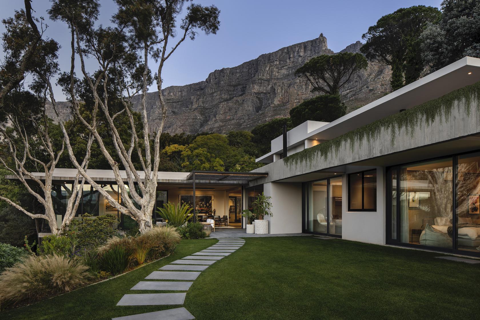 Experience Barefoot Luxury in this Afro-Minimalist Home in Cape Town, South Africa